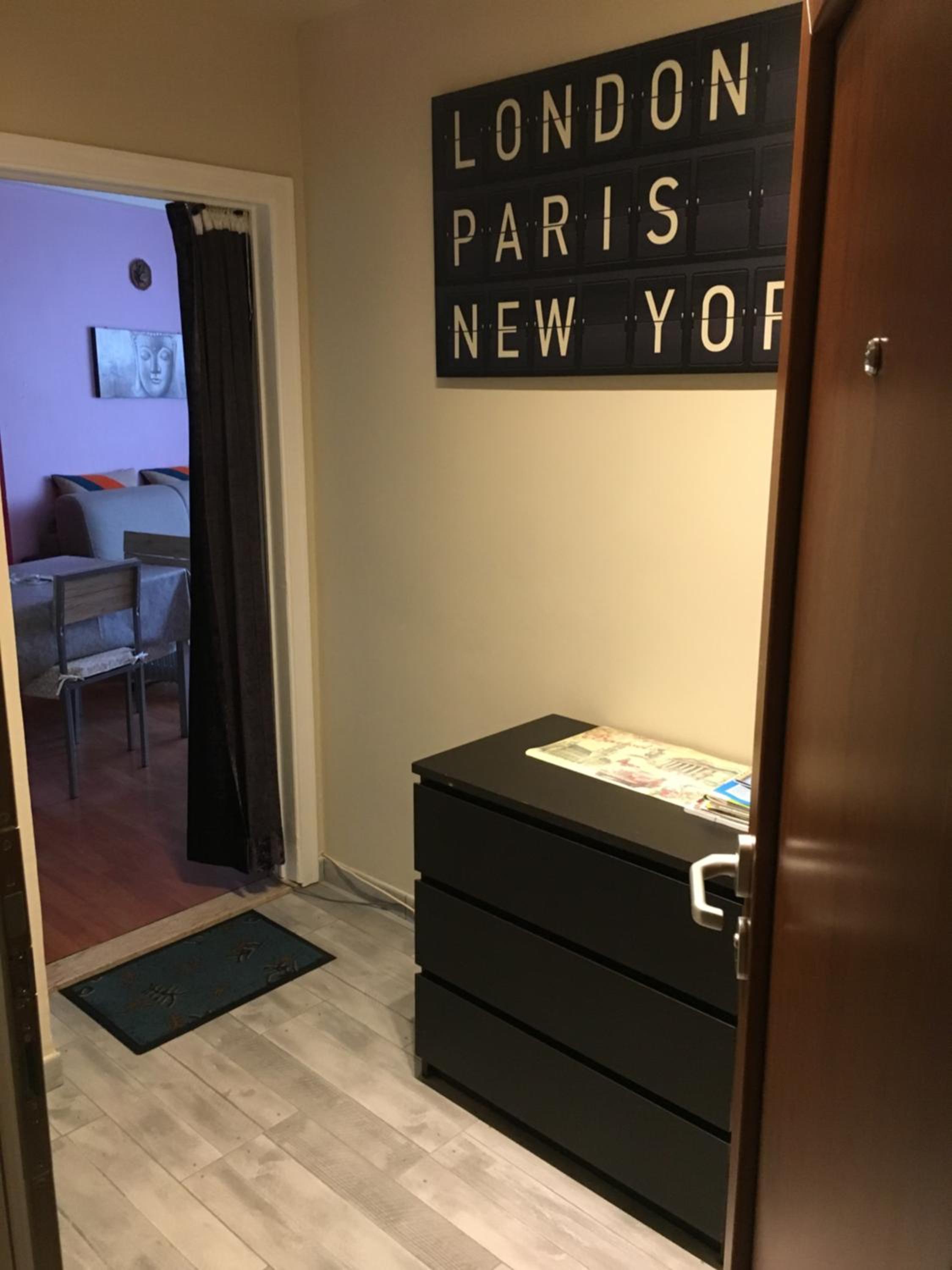 Apartment - Ground Floor