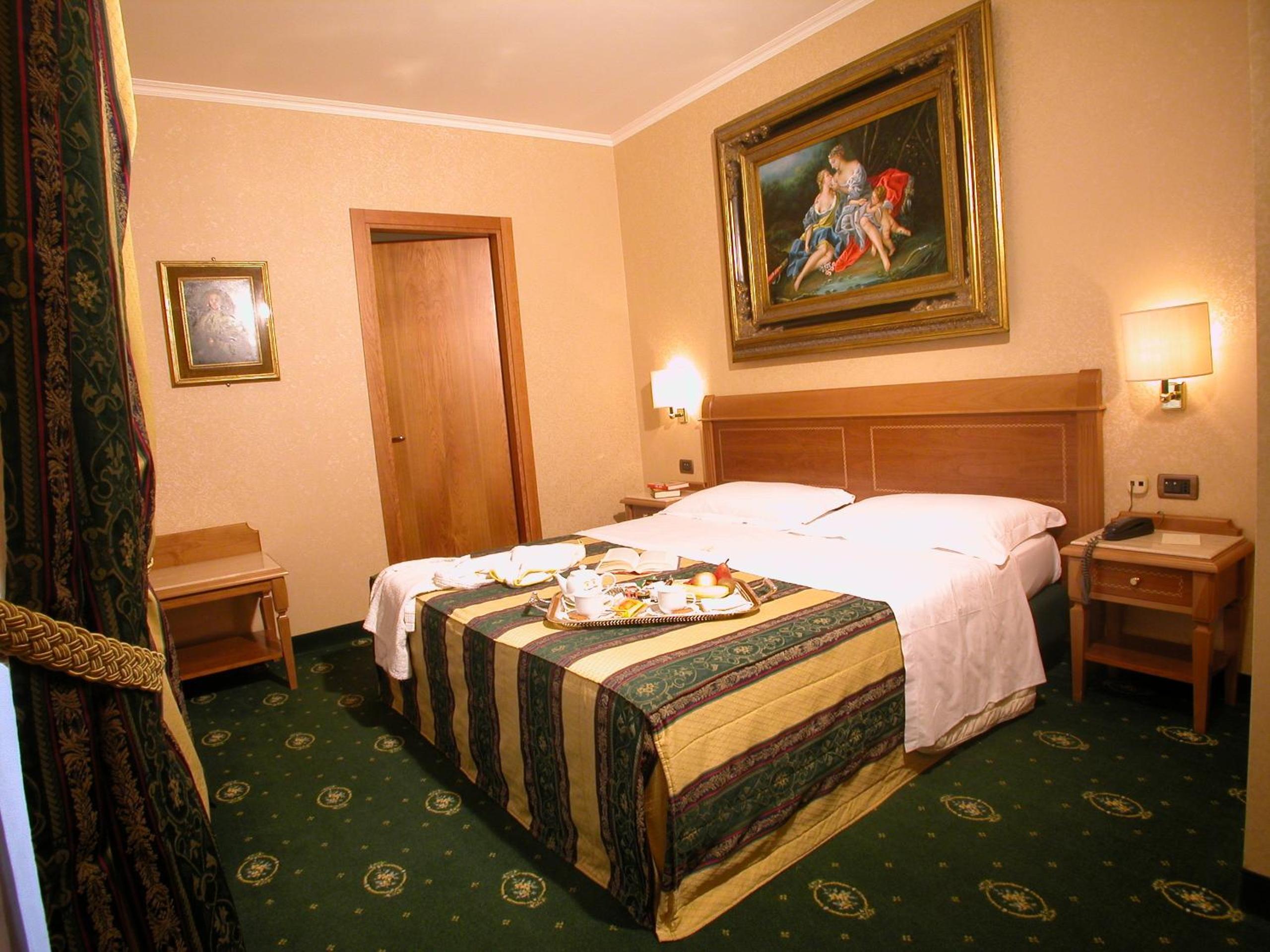 Deluxe Double Room photo 1