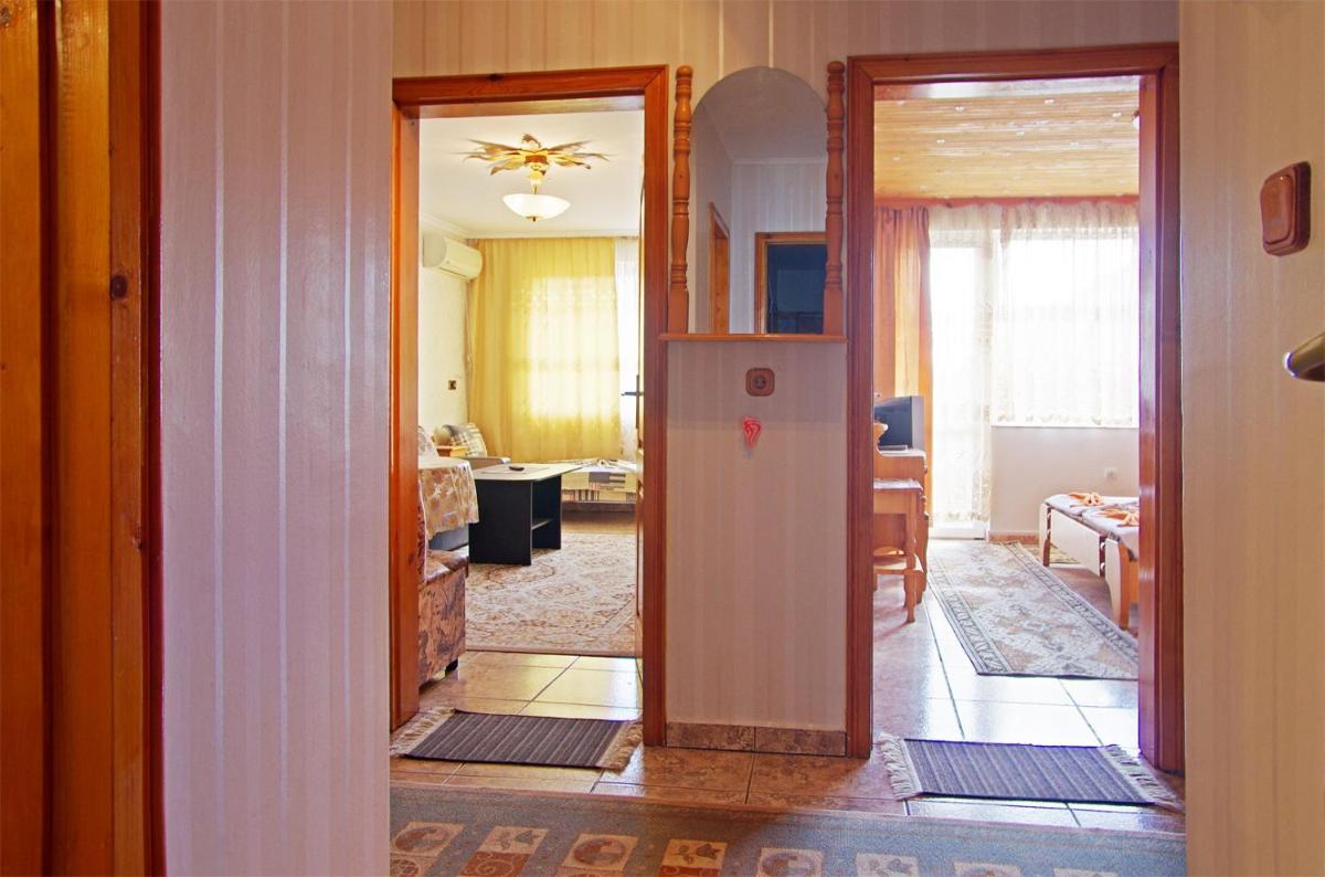 Two-Bedroom Apartment with Terrace