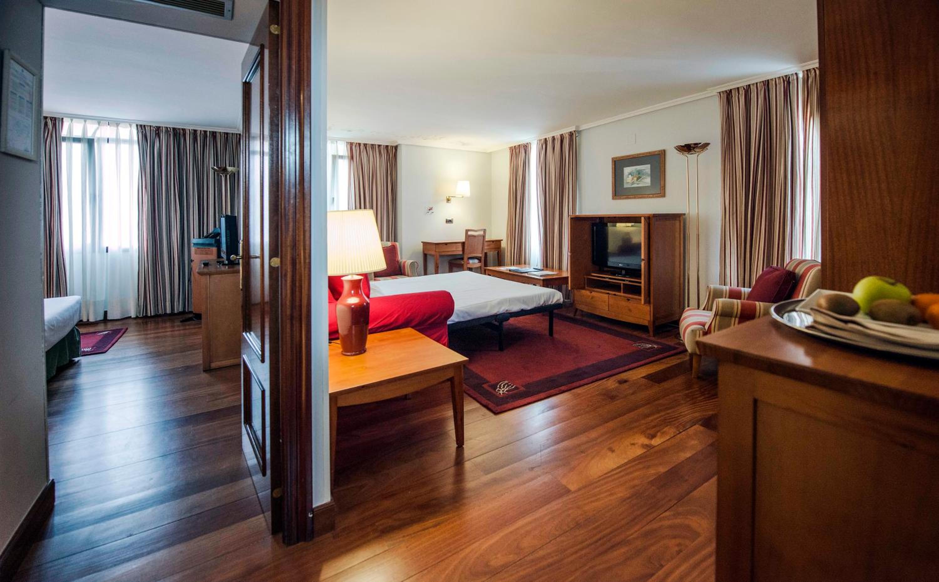 Suite Familiar de Lujo