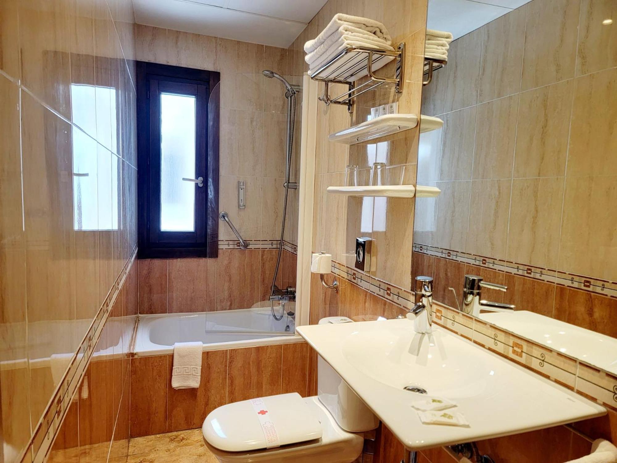 Top Floor Double Room