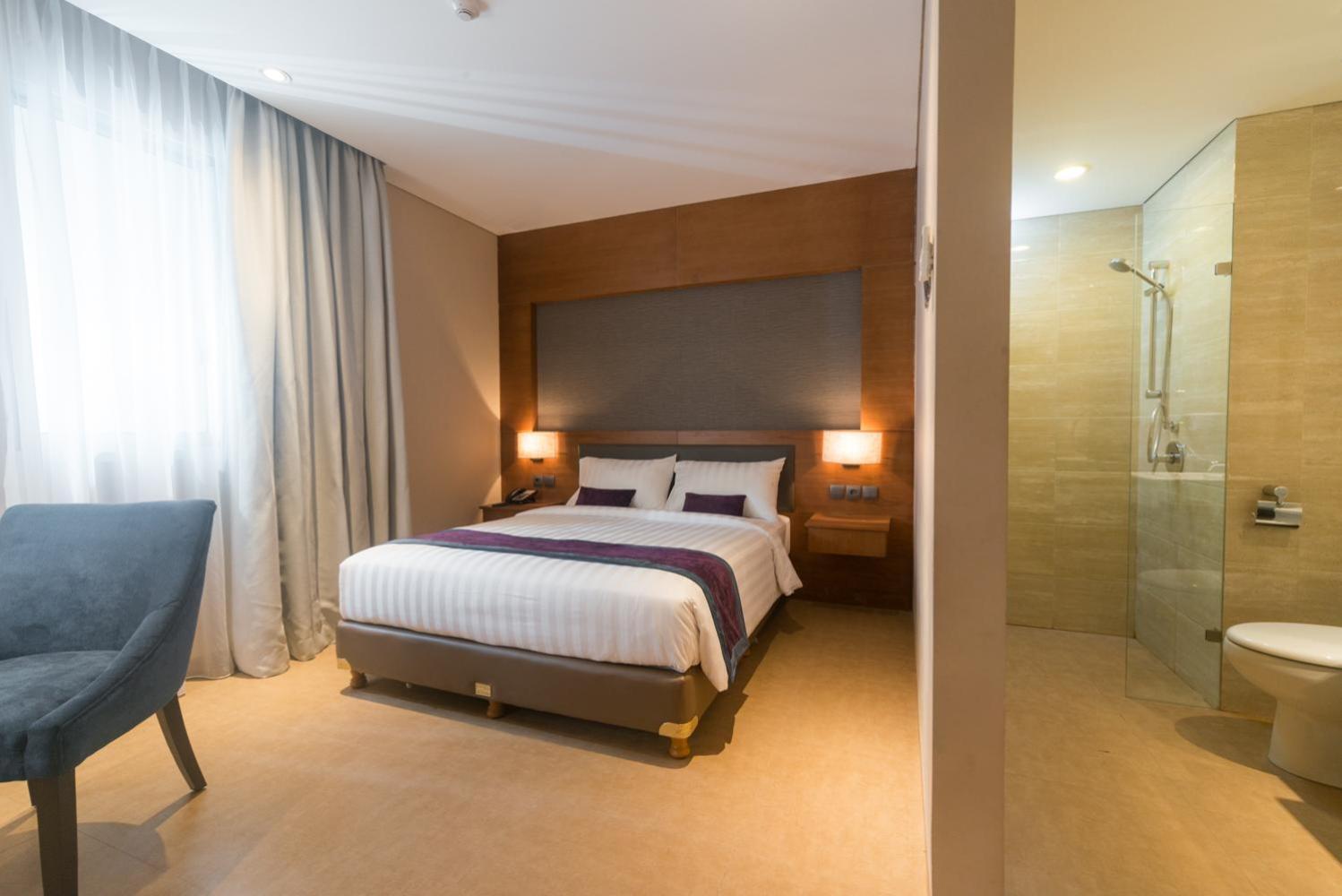 Deluxe Double Room - Photo 4