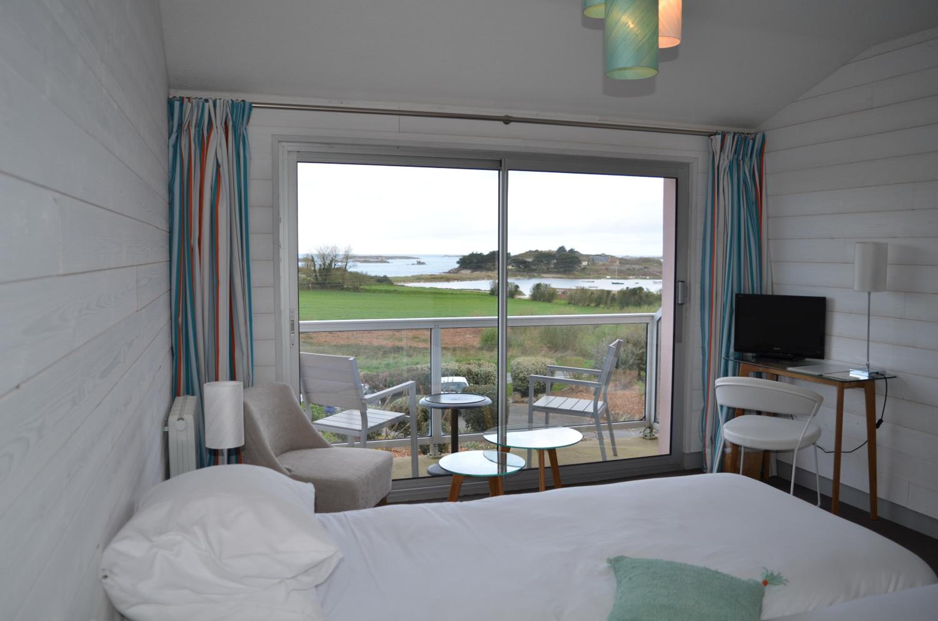 Tradition Double Room with Sea View and balcony
