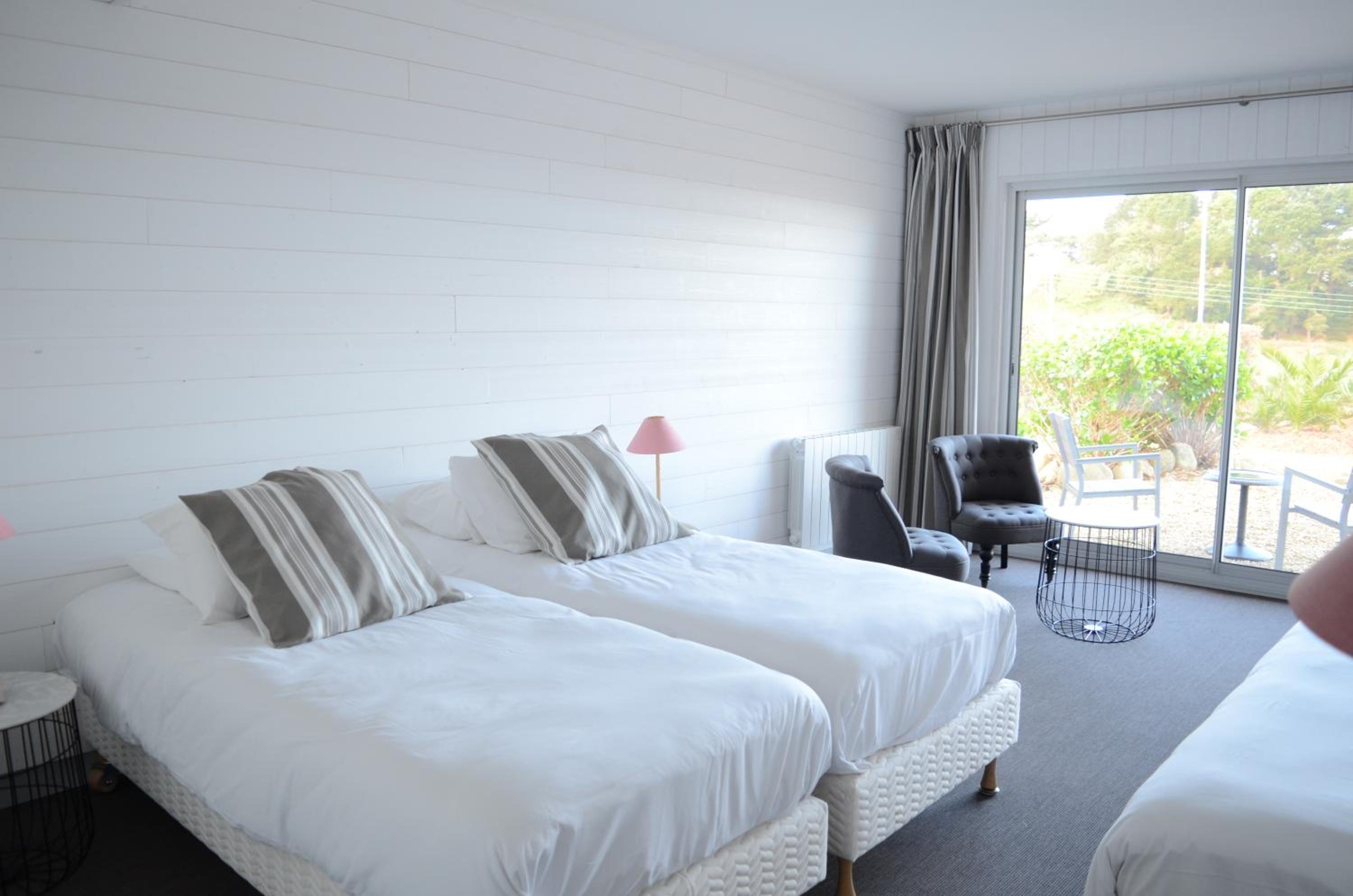 Superior Double Room Garden Level