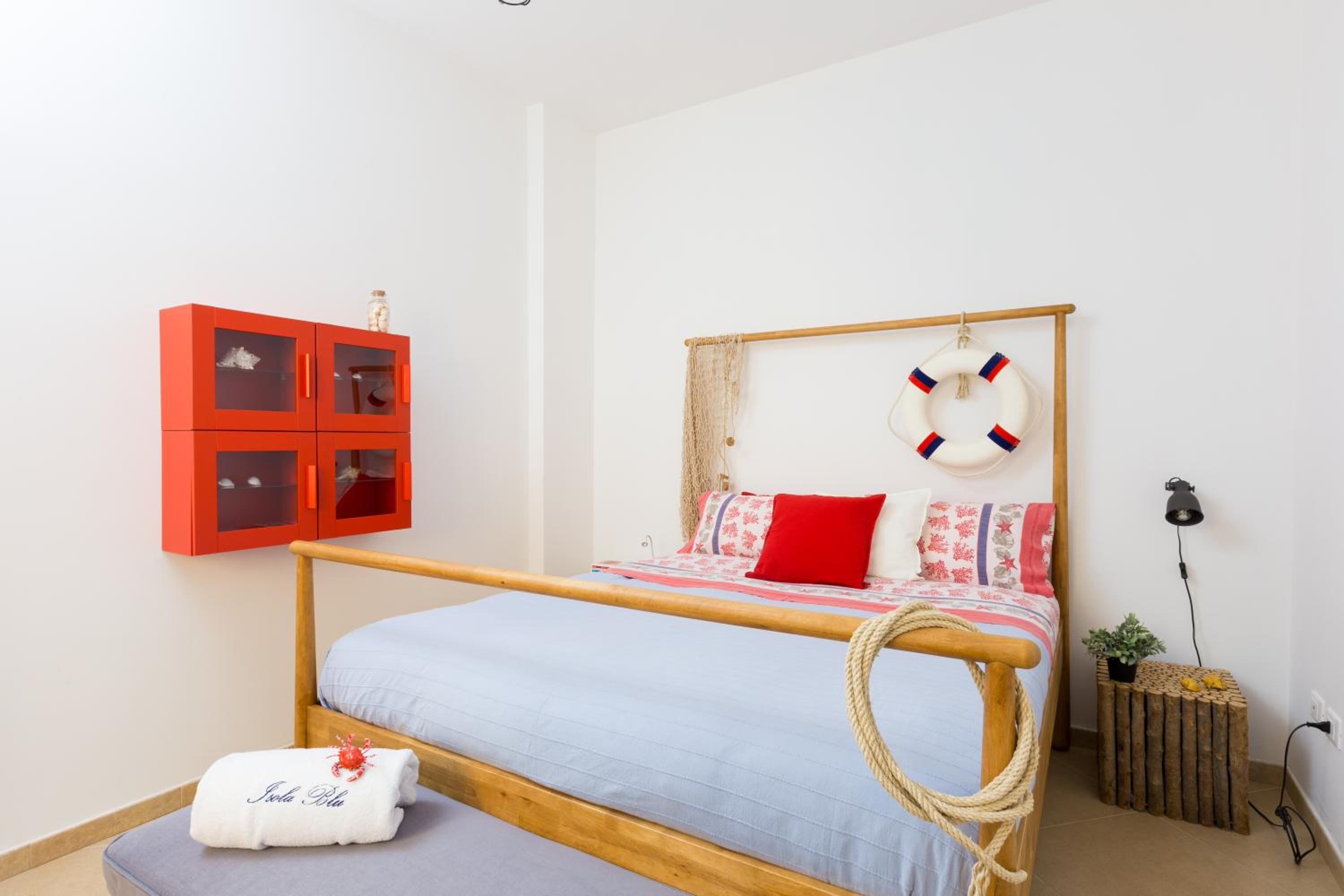 Executive-Suite mit Küche und Terrasse