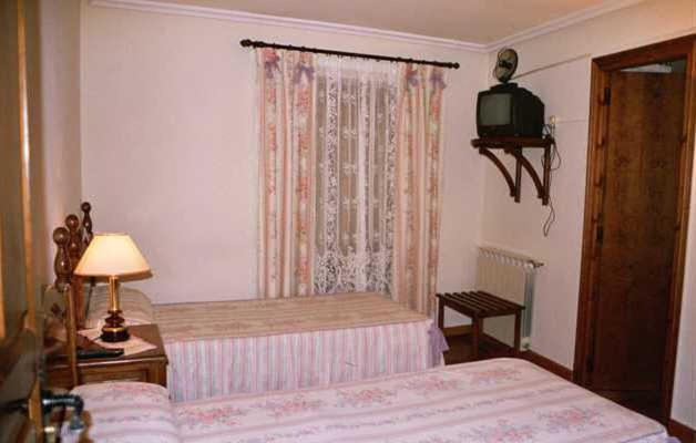 Habitación Doble o con Dos Camas