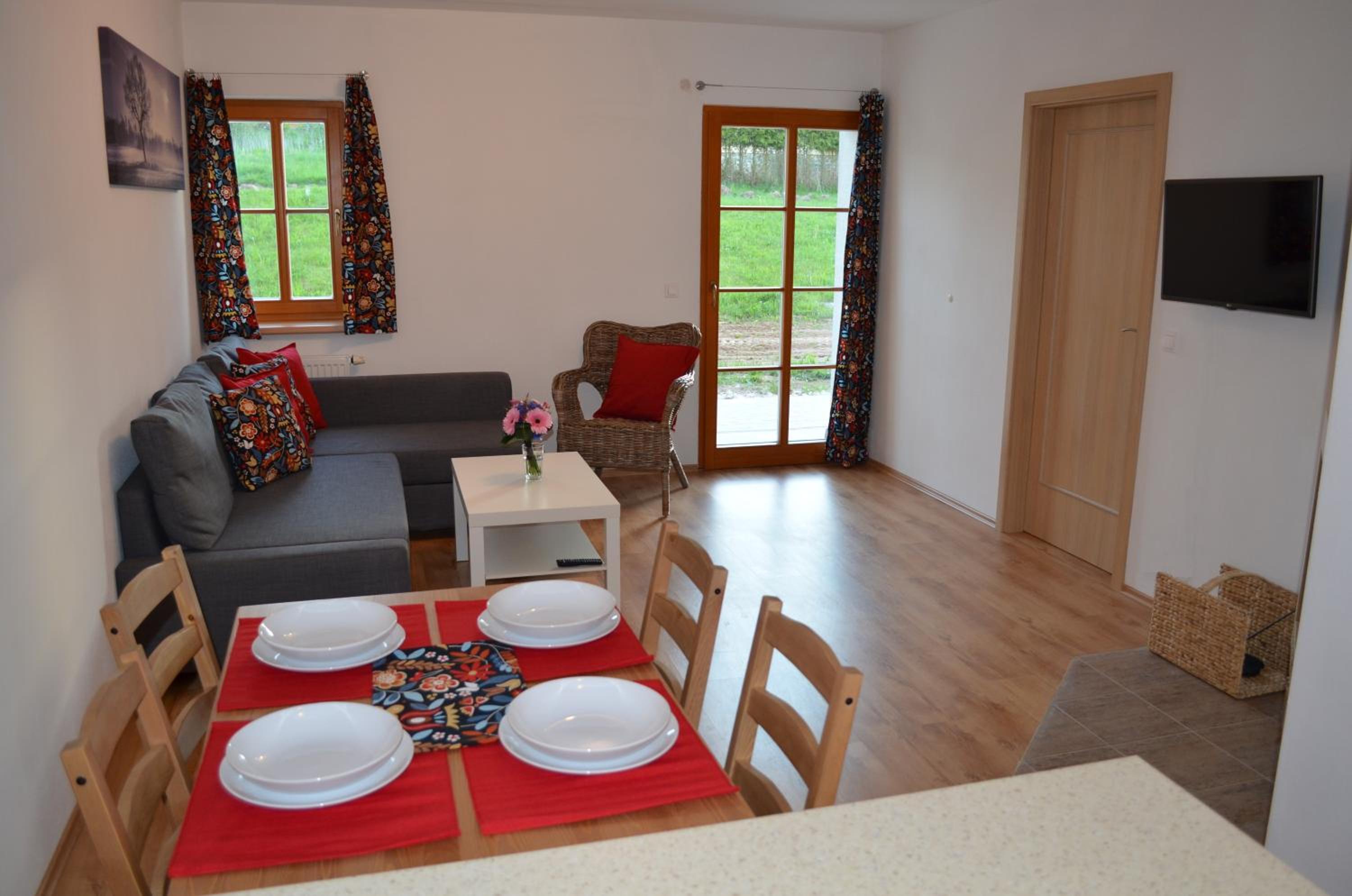 Apartment with Terrace photo 1