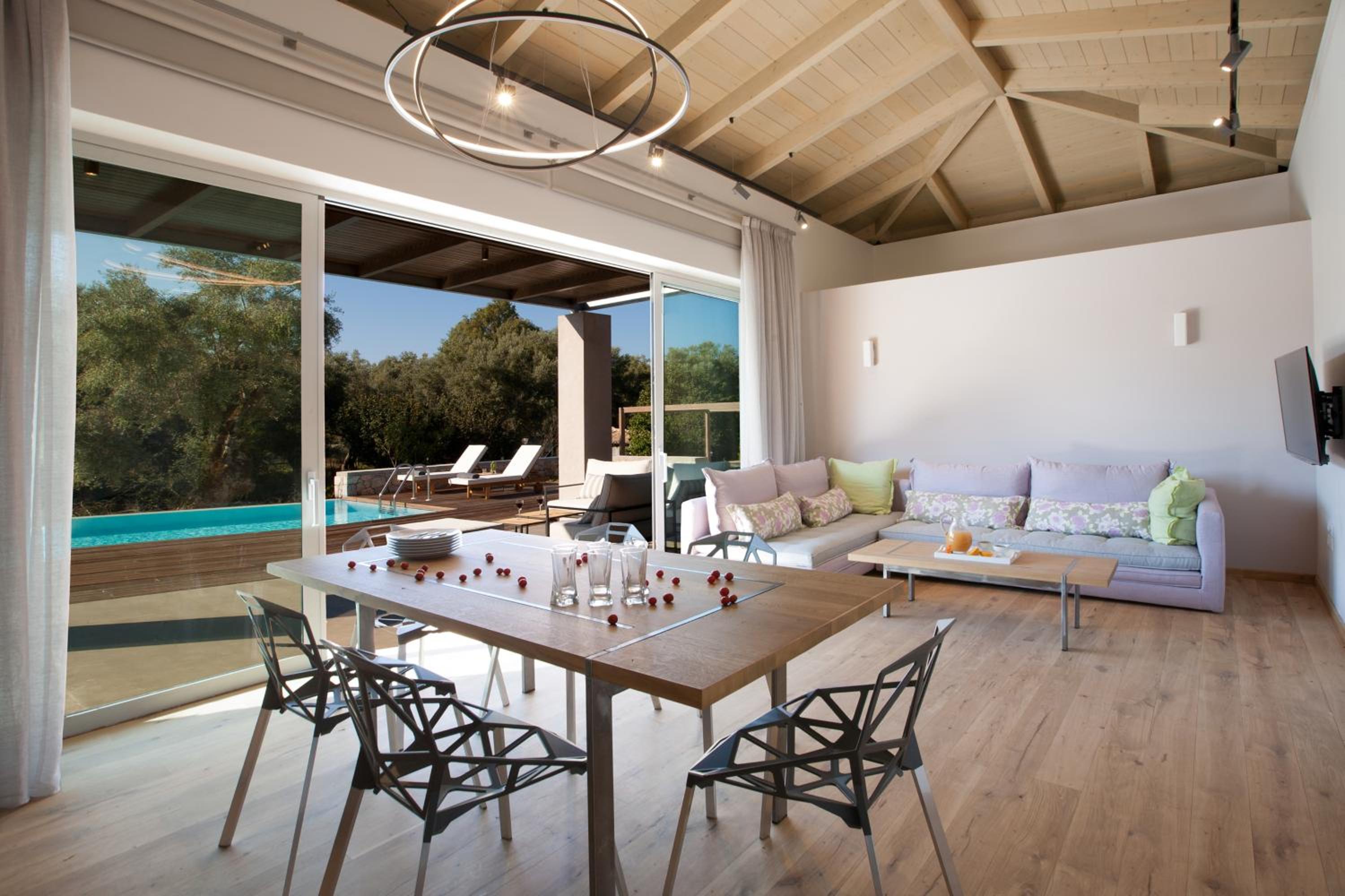 Aggelos Brand New Exclusive Villa with Private Pool 