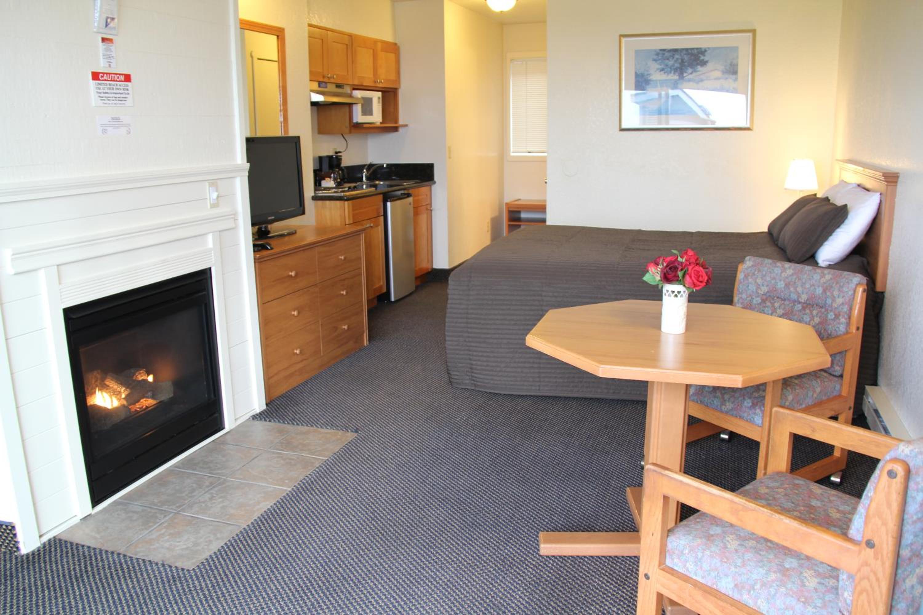Lower-Level Studio photo 1