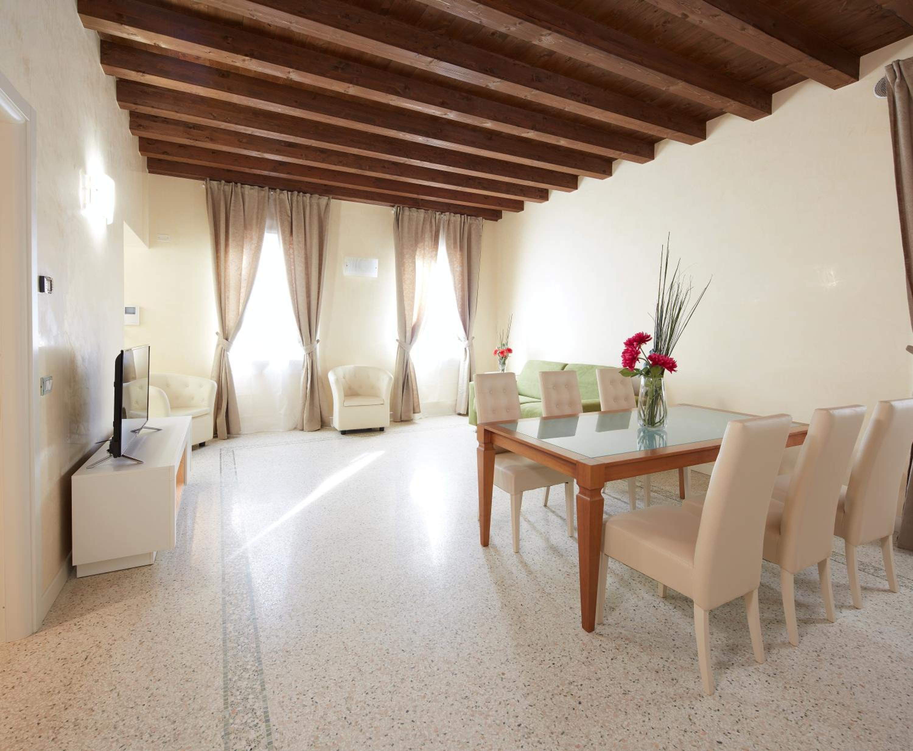 Apartment - Ground Floor