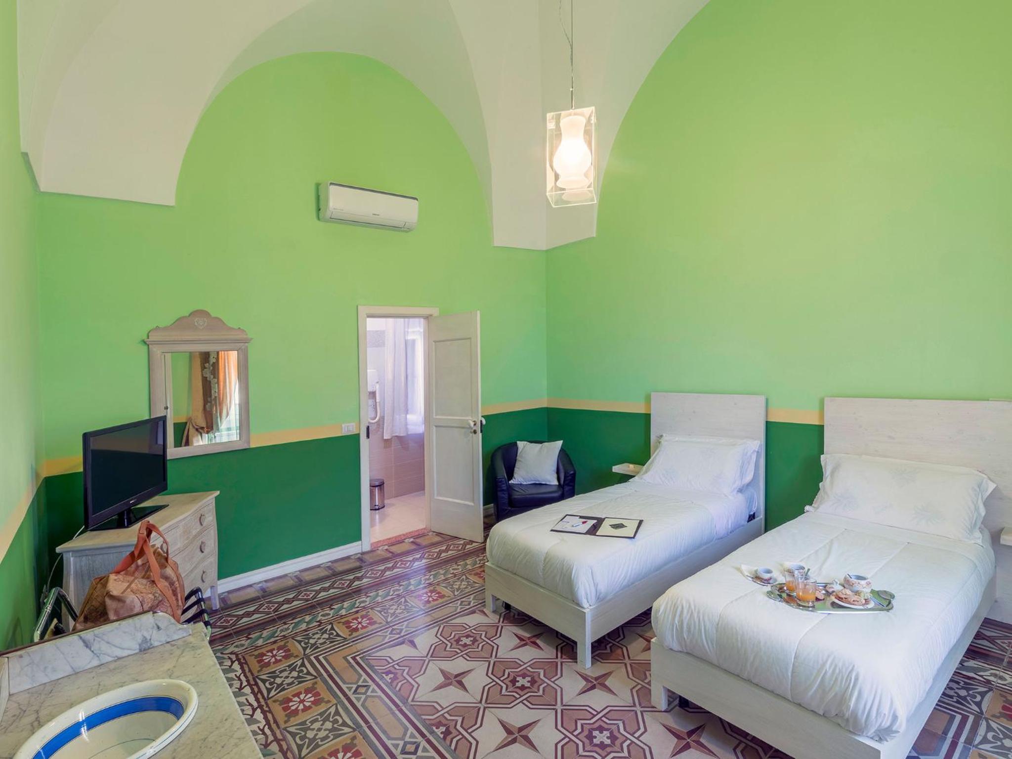 Twin Room photo 1