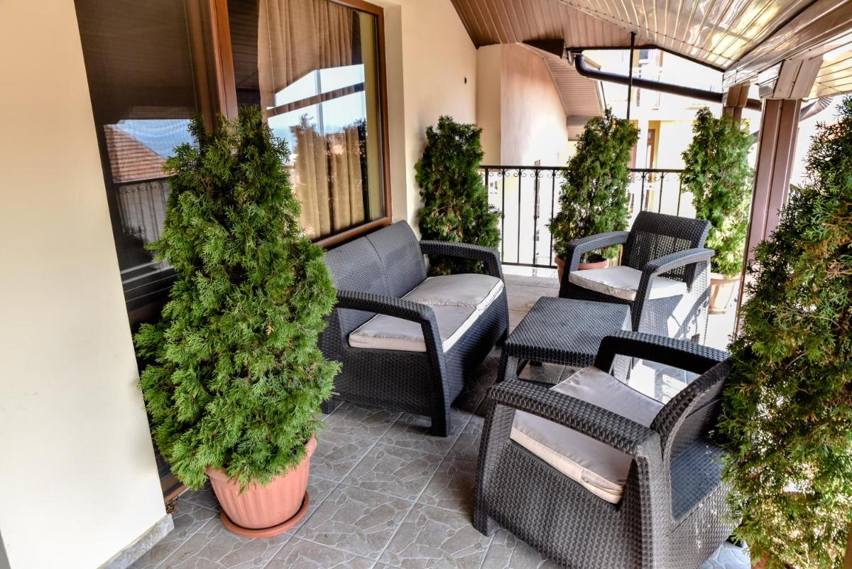 One-Bedroom Apartment with Terrace photo 3