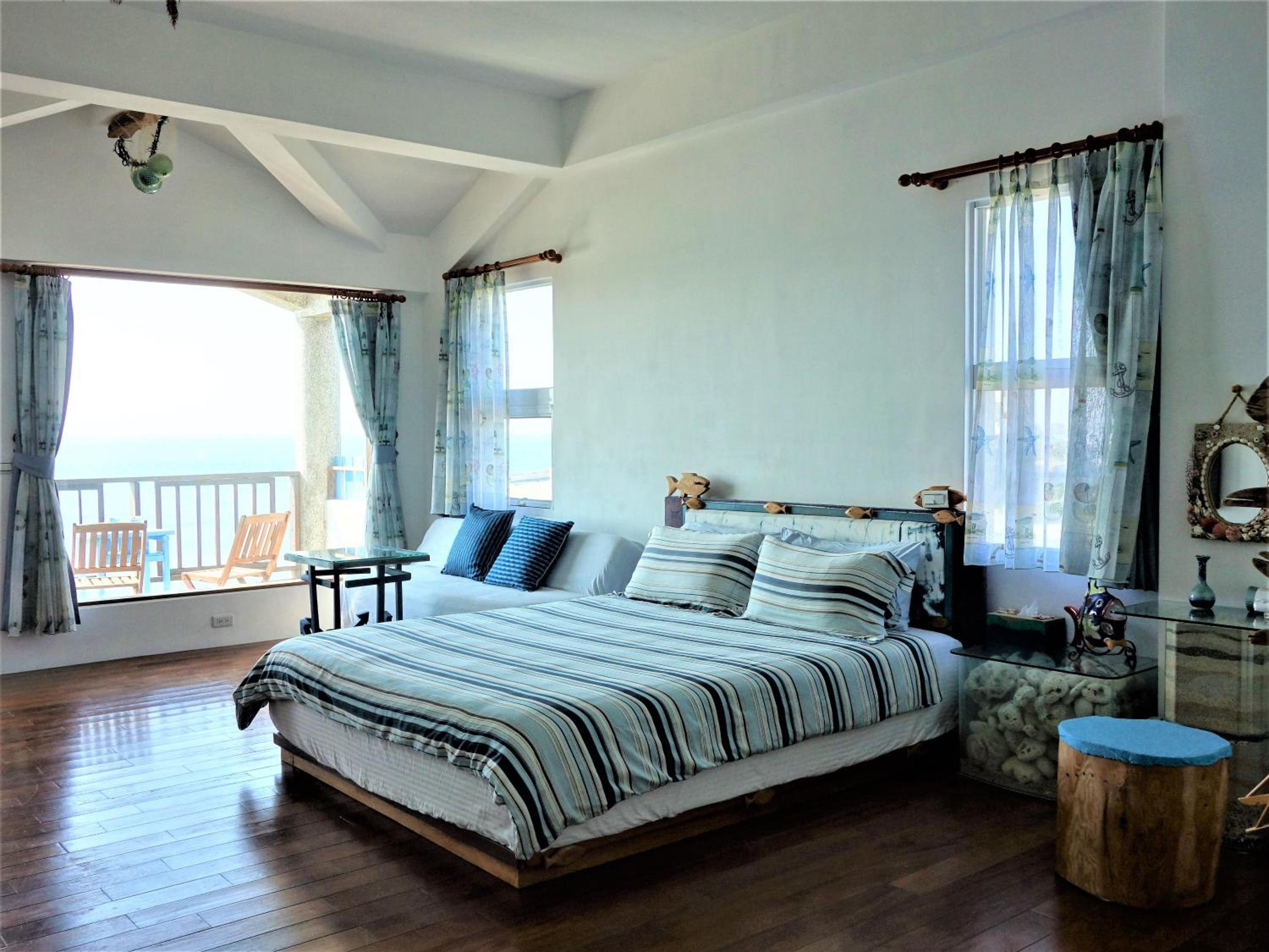 Triple Room with Sea View photo 1
