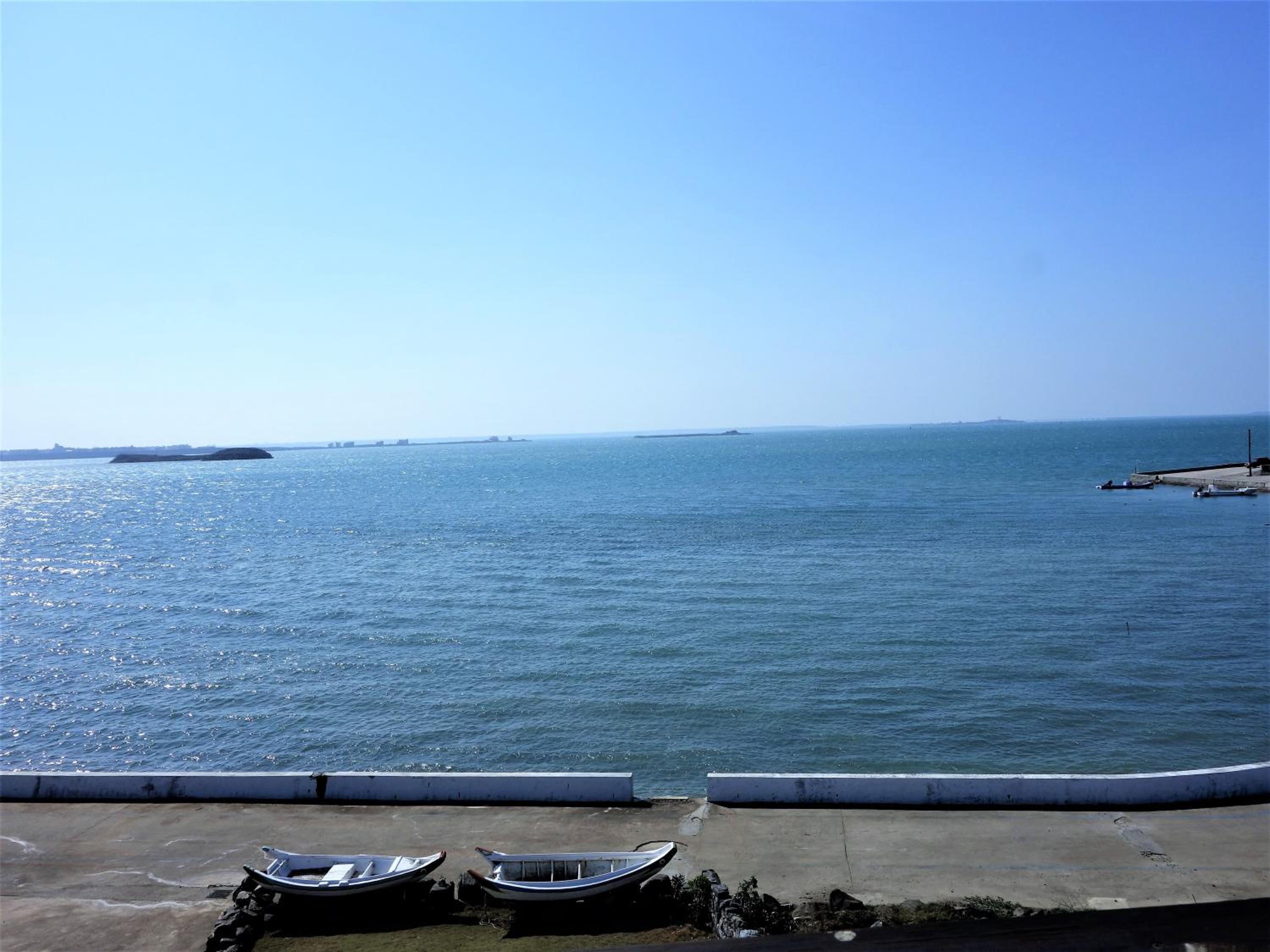 Deluxe Double Room with Balcony and Sea View photo 2