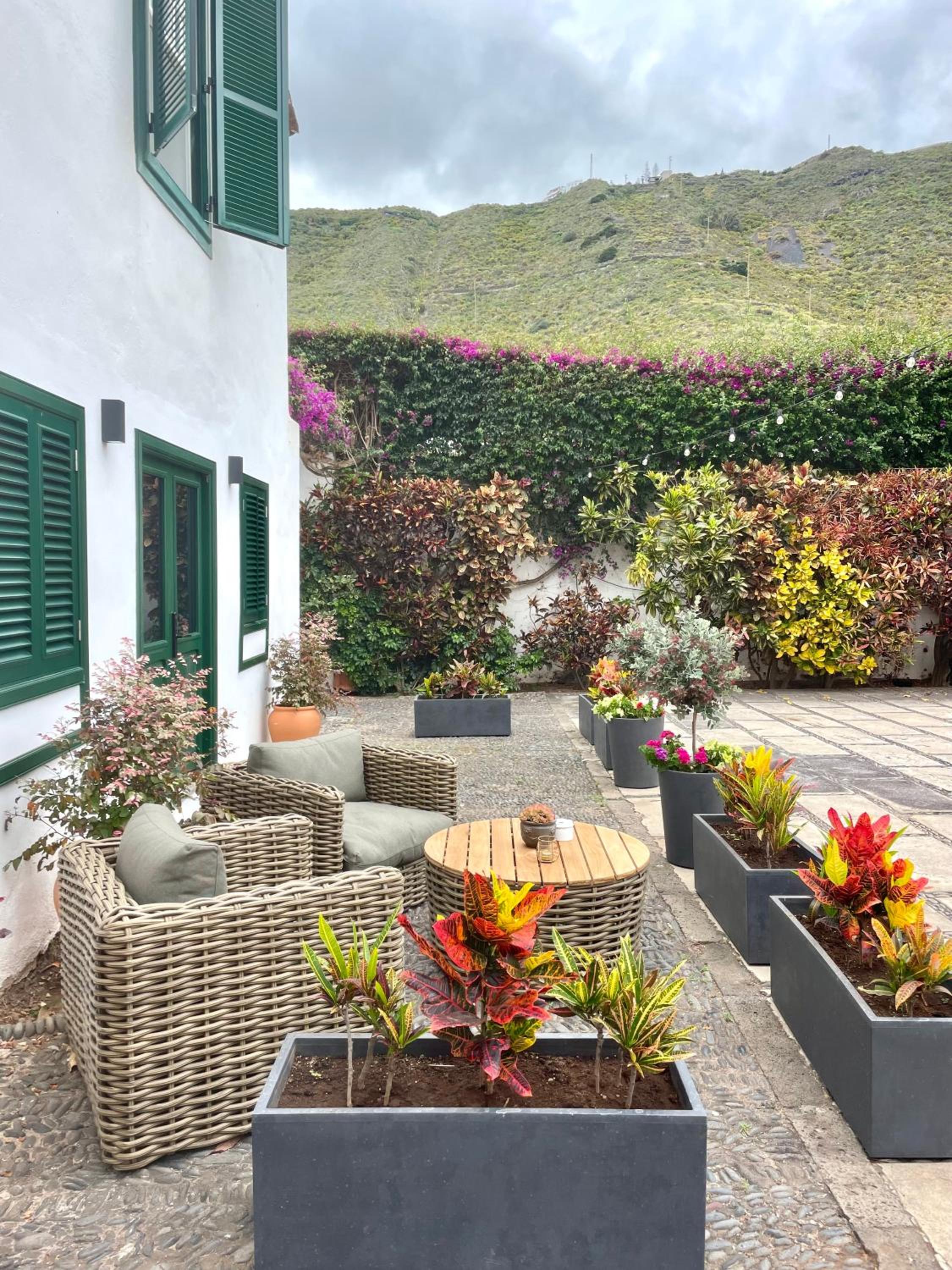 Suite with Garden View