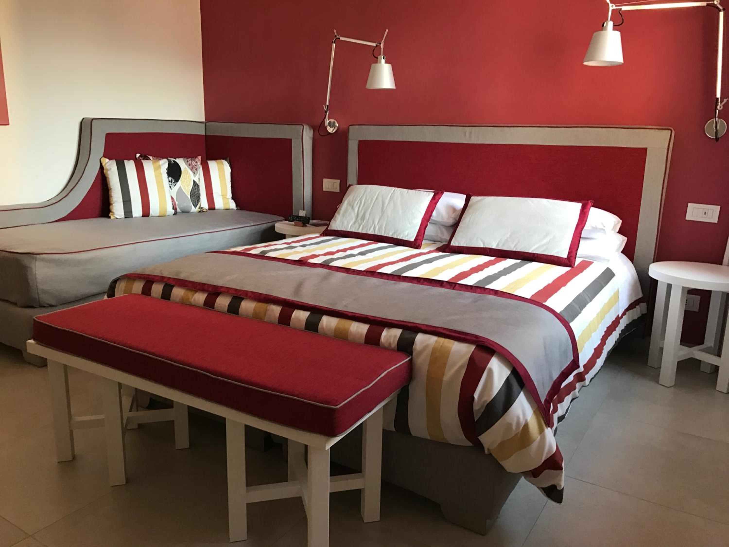 Standard Double or Twin Room