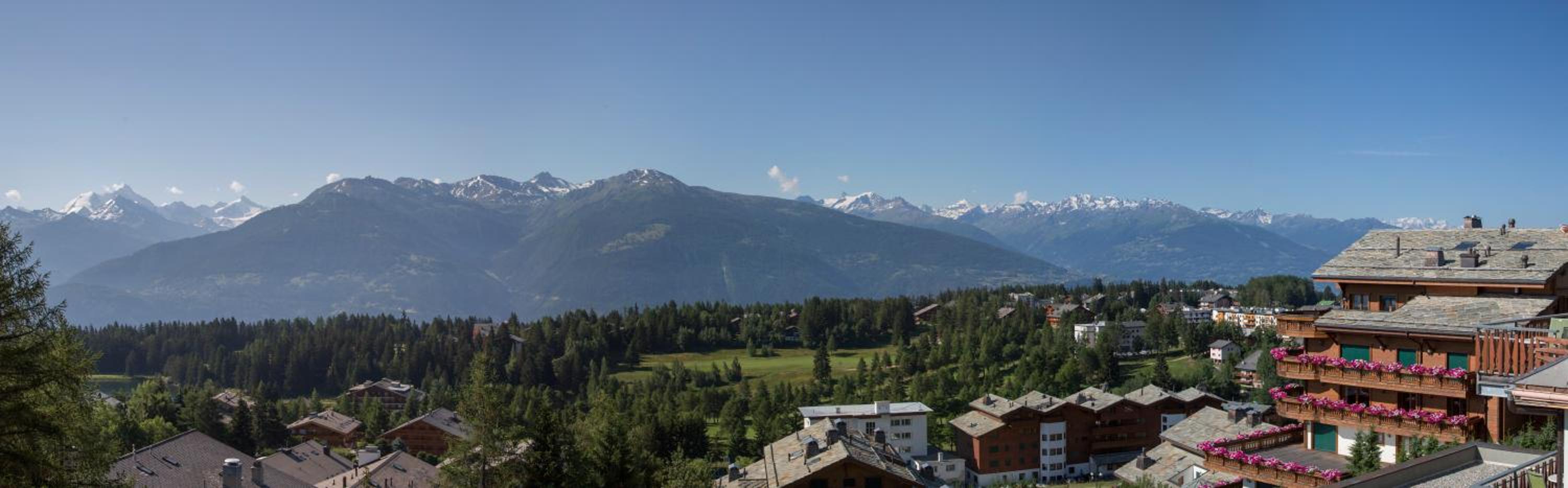 Double Room with Mountain View photo 2
