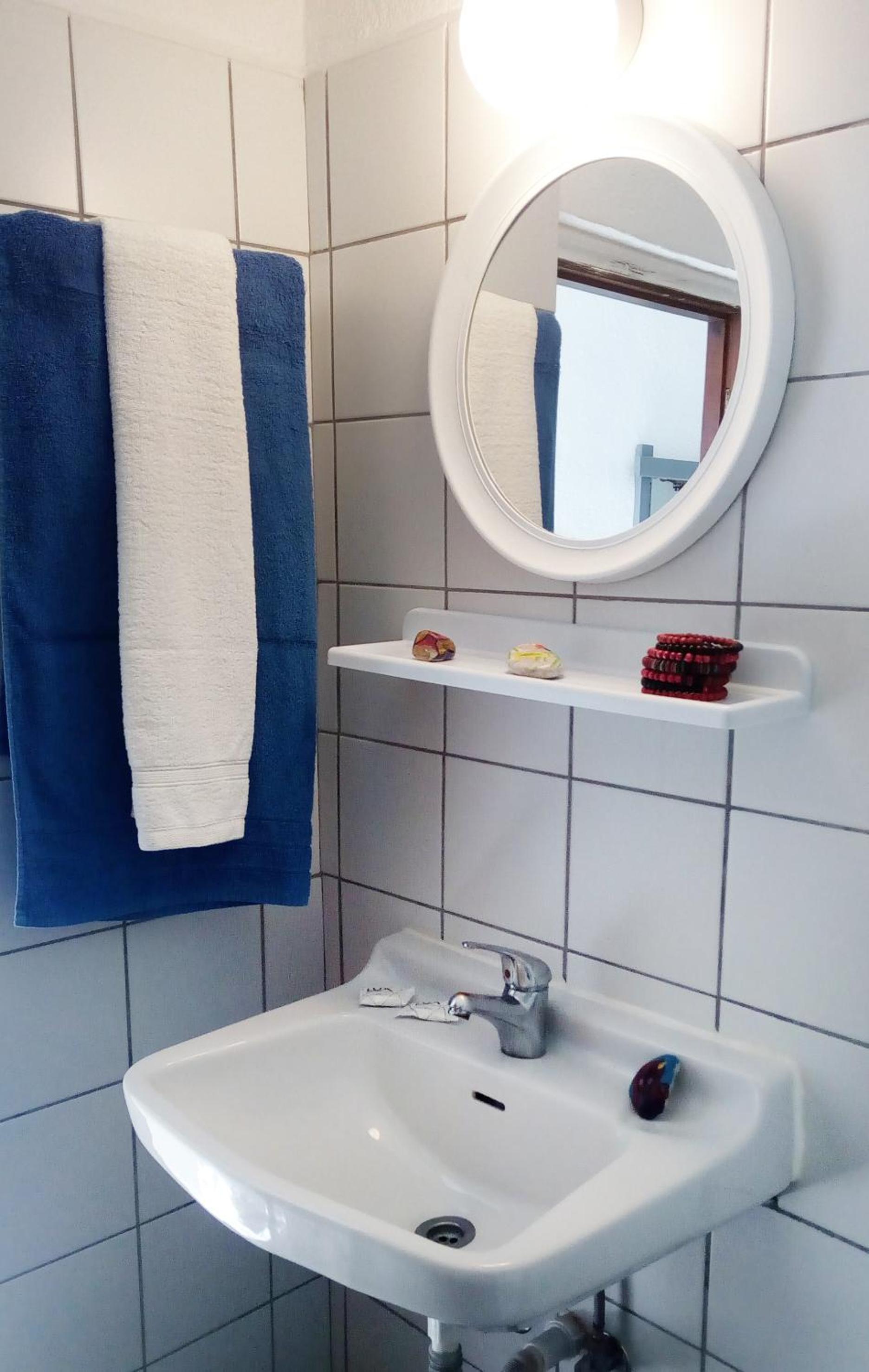 Double Room with Balcony and Sea View photo 3