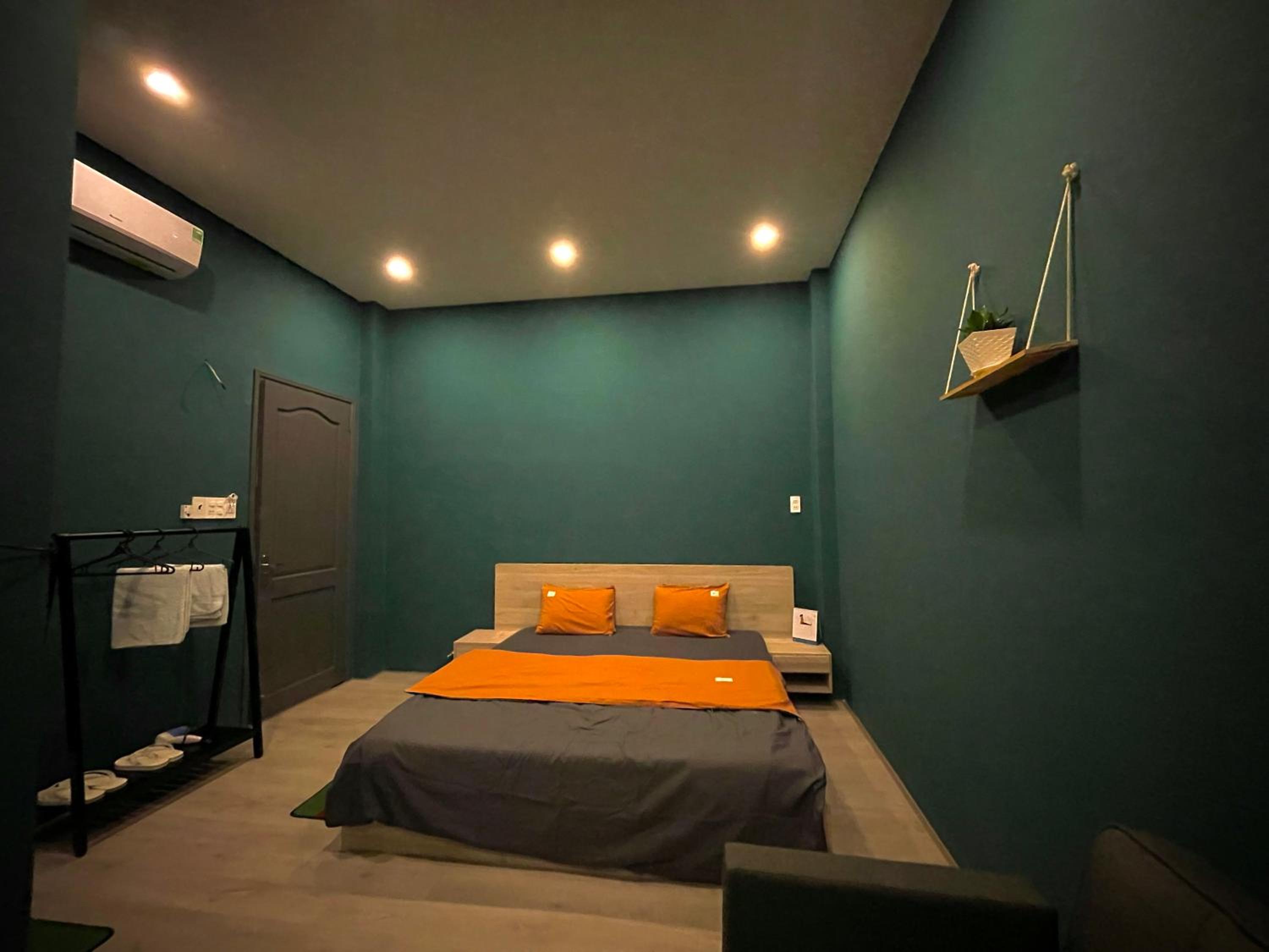 King Room with Lake View
