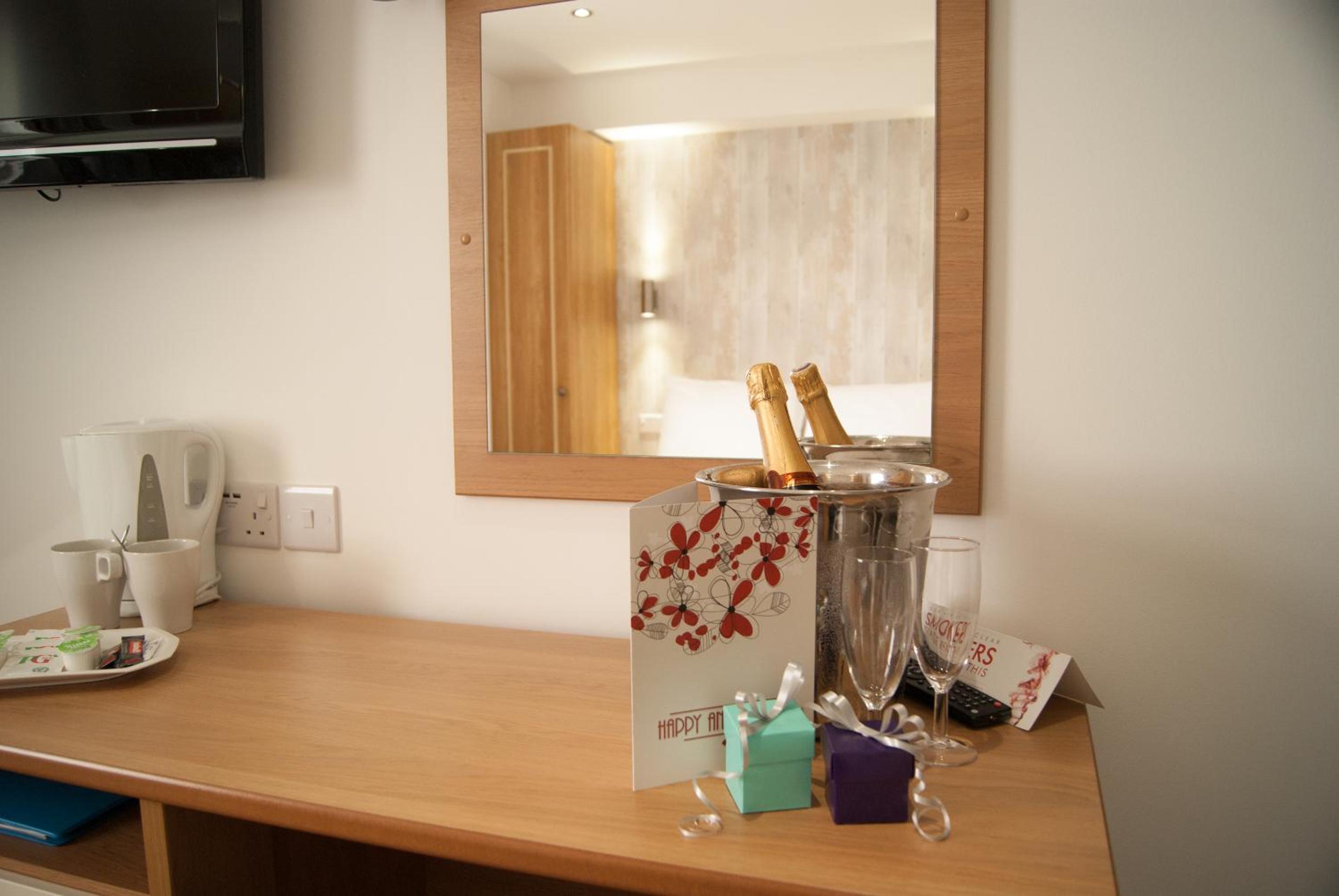 Superior Double or Twin Room with Sea View - Photo 4