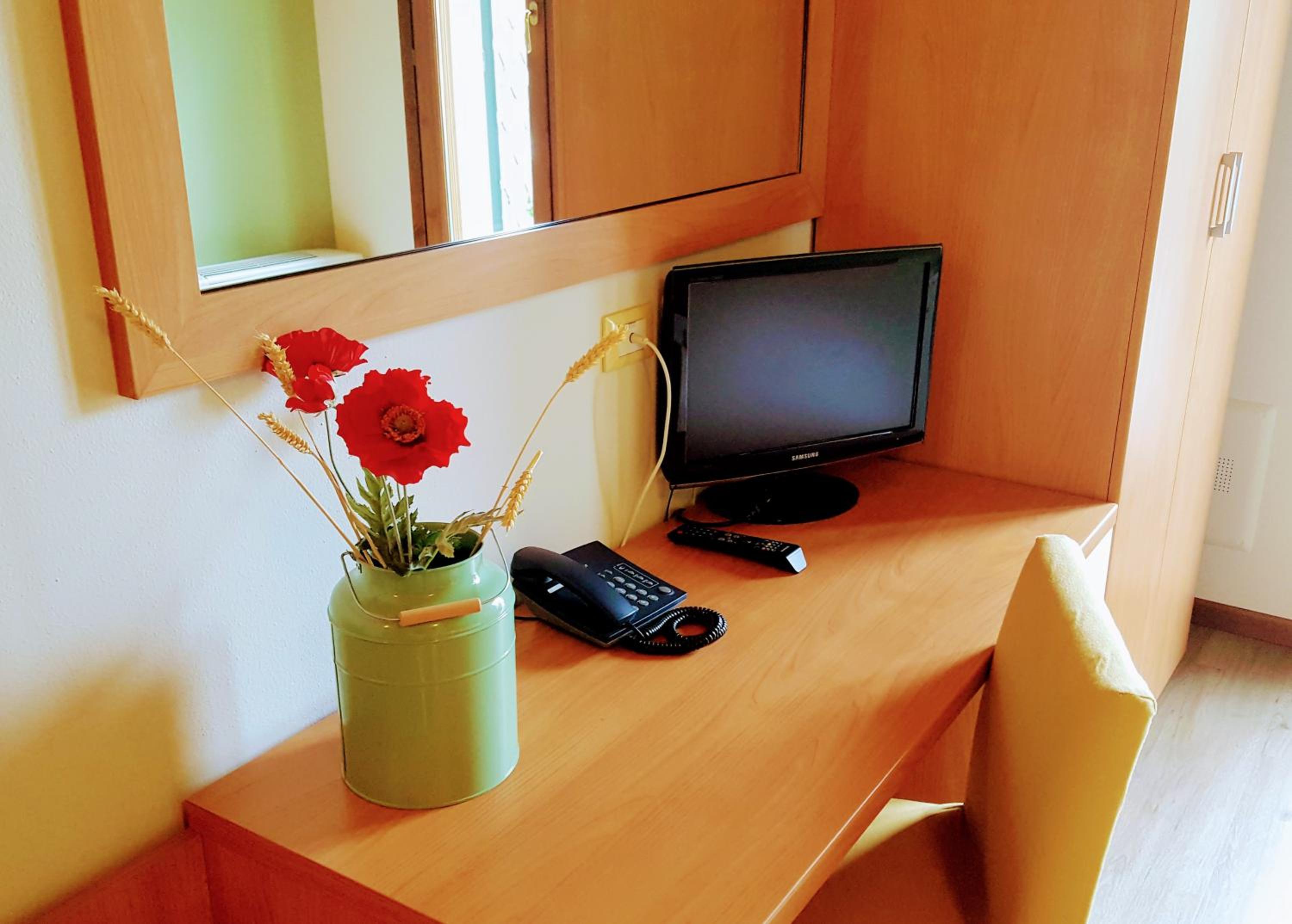 Superior Double or Twin Room with Terrace