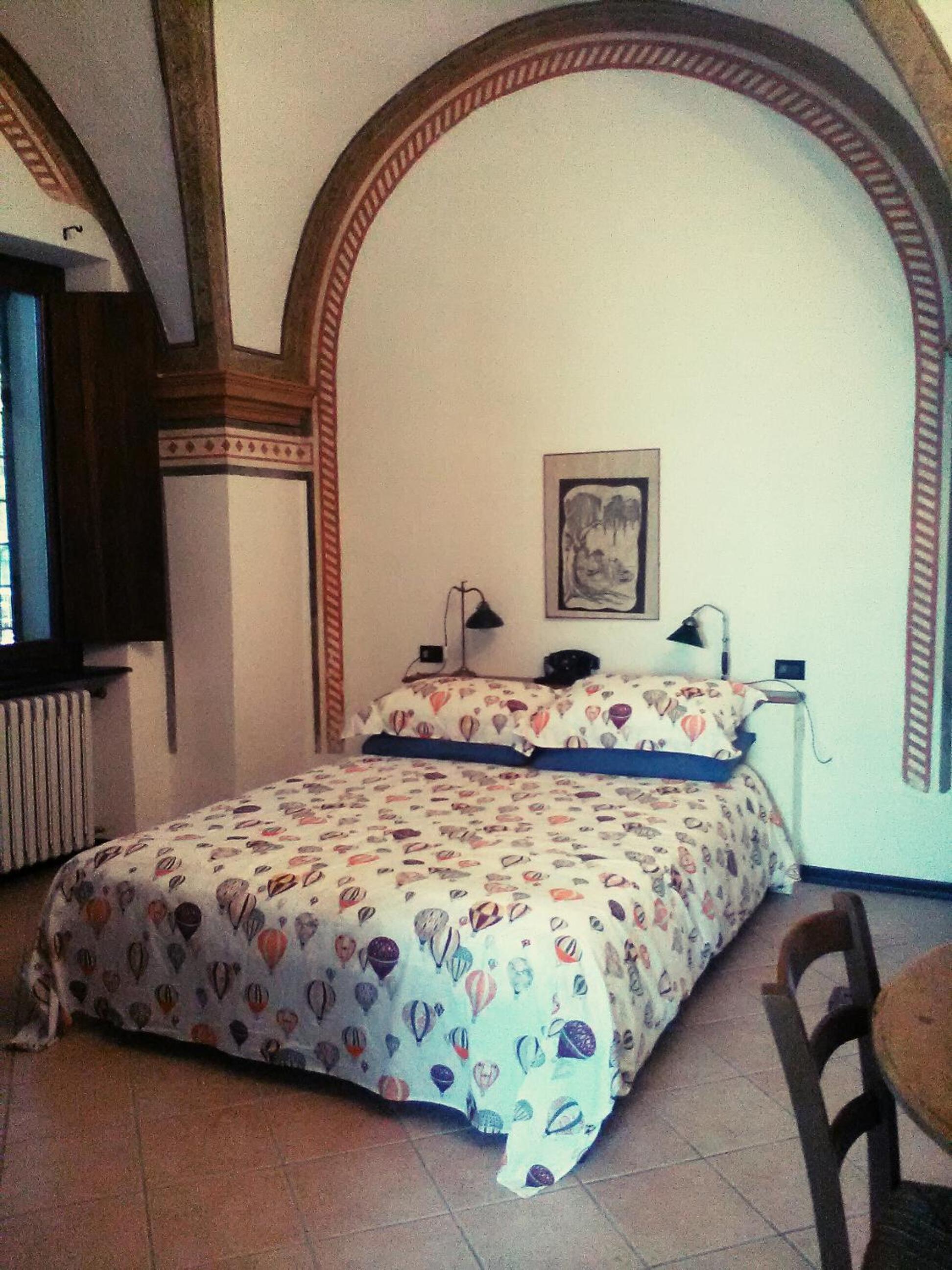 Double Room with Private Bathroom photo 1