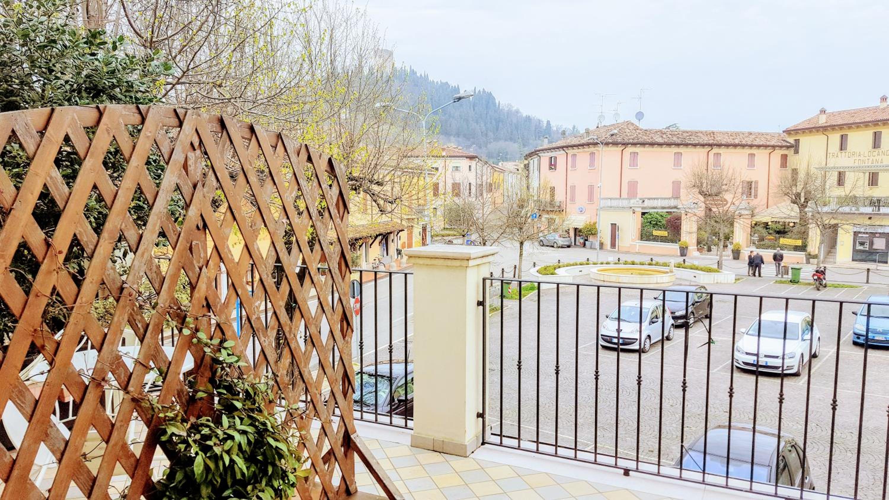 Superior Double or Twin Room with Terrace