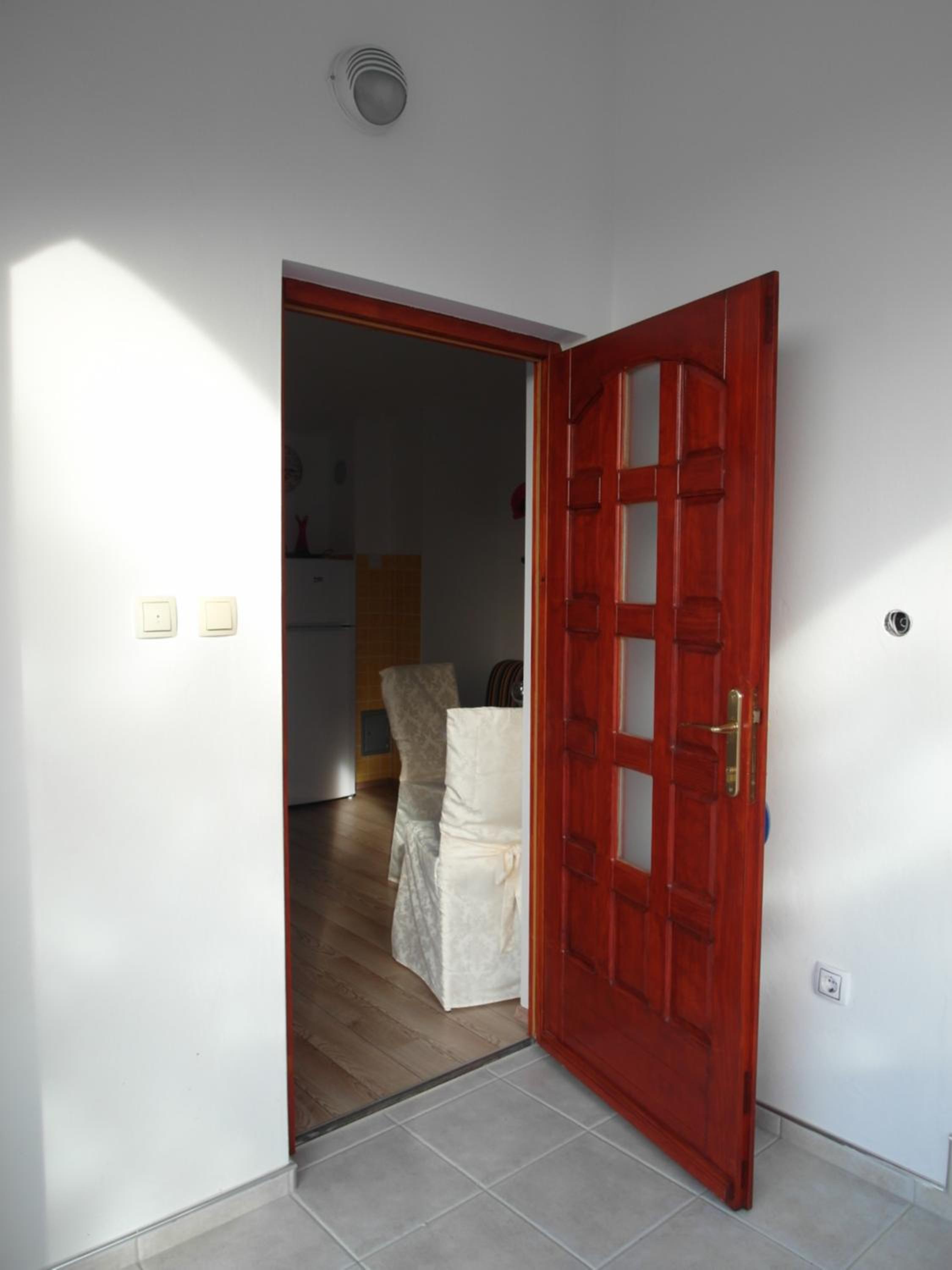 Apartment - Ground Floor