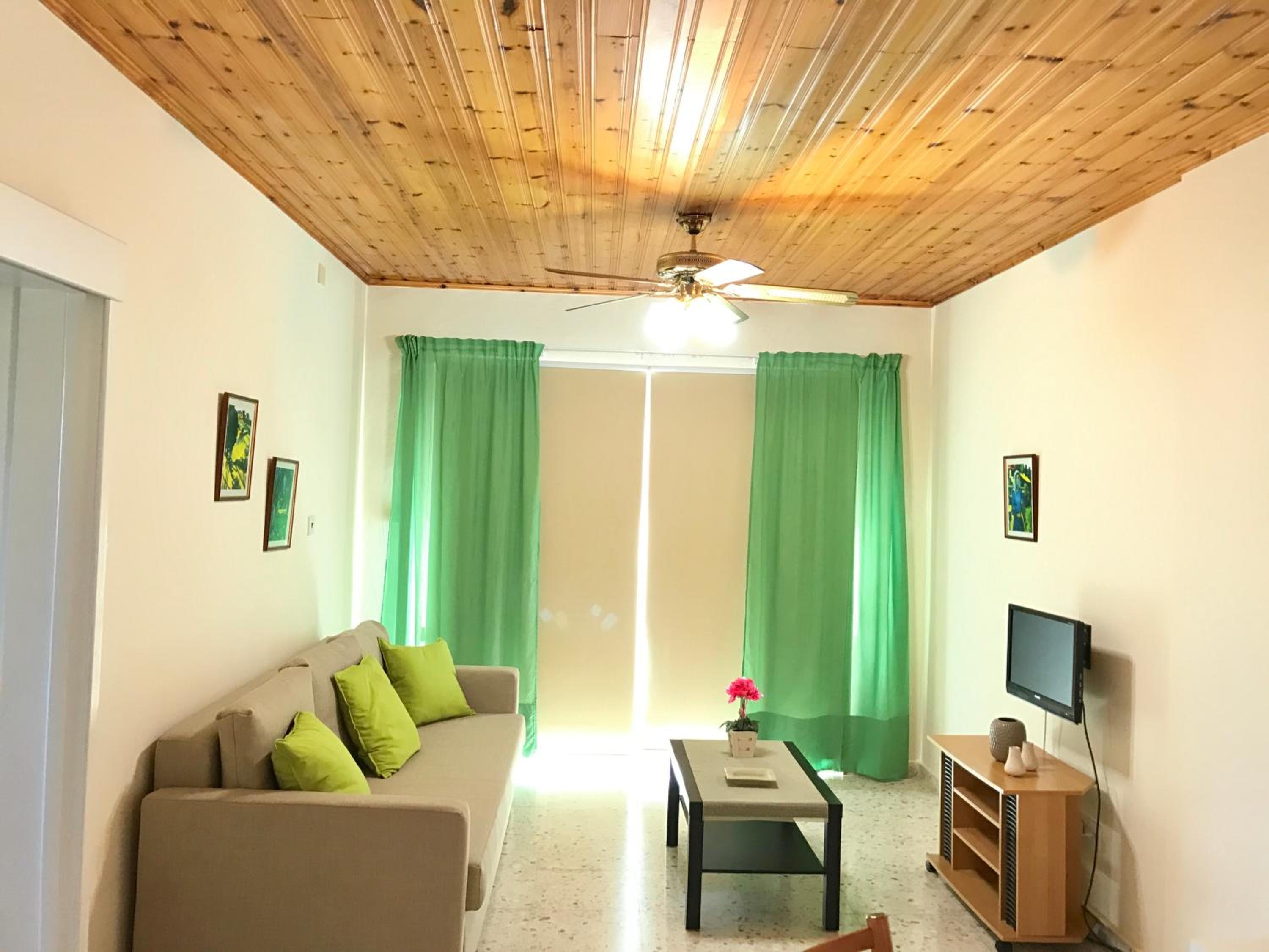 Apartamento de um quarto (2 - 4 adultos)