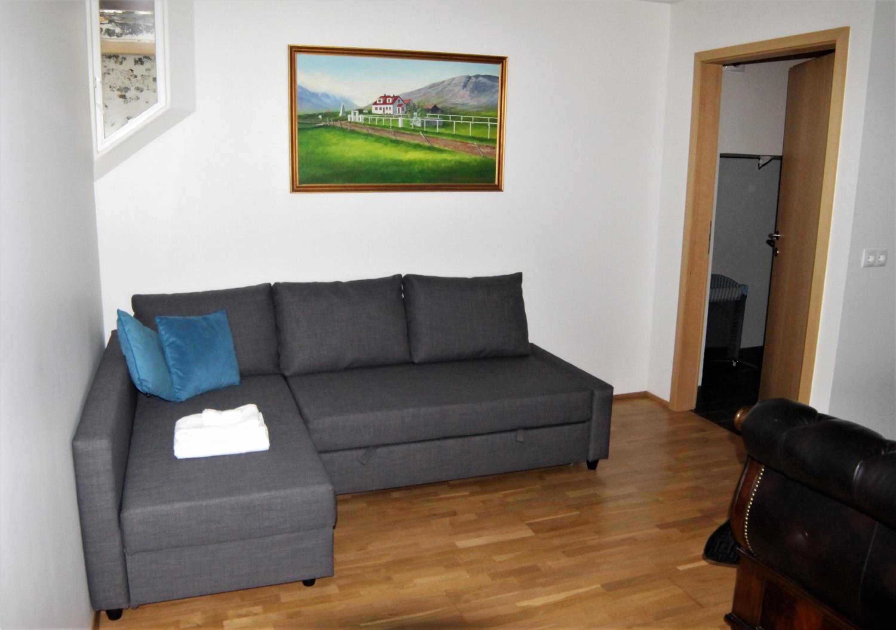 Triple Room with Bathroom
