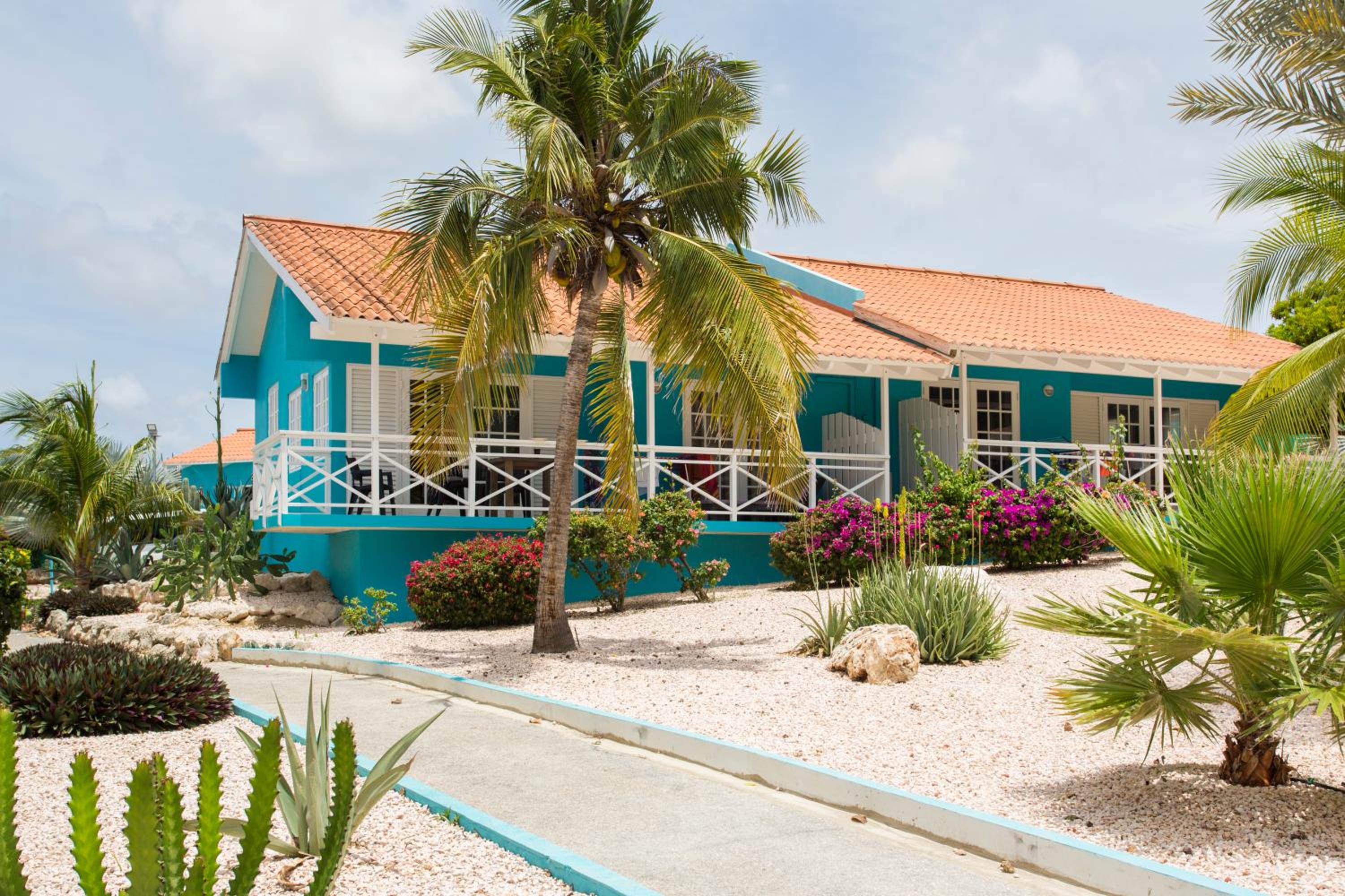 One-Bedroom Bungalow