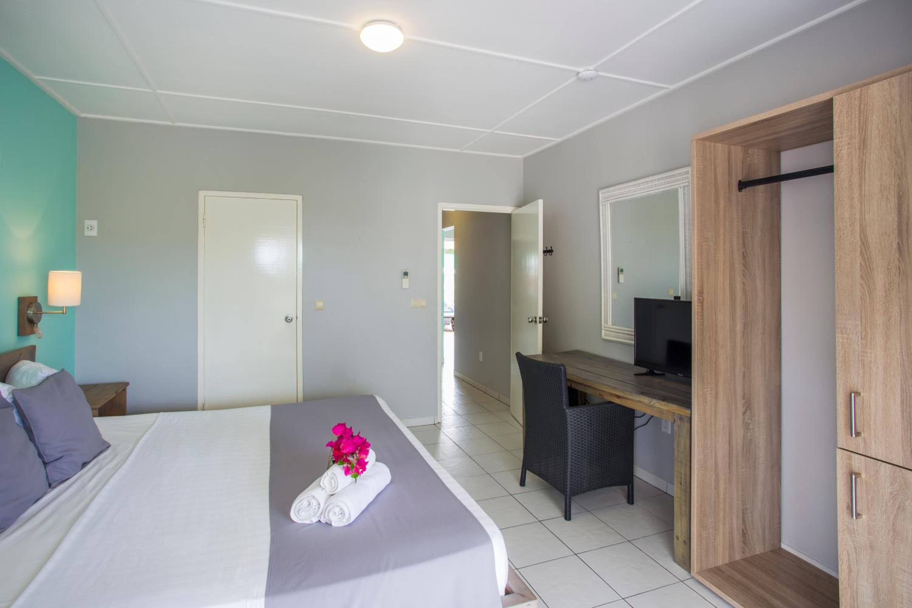 Two-Bedroom Bungalow