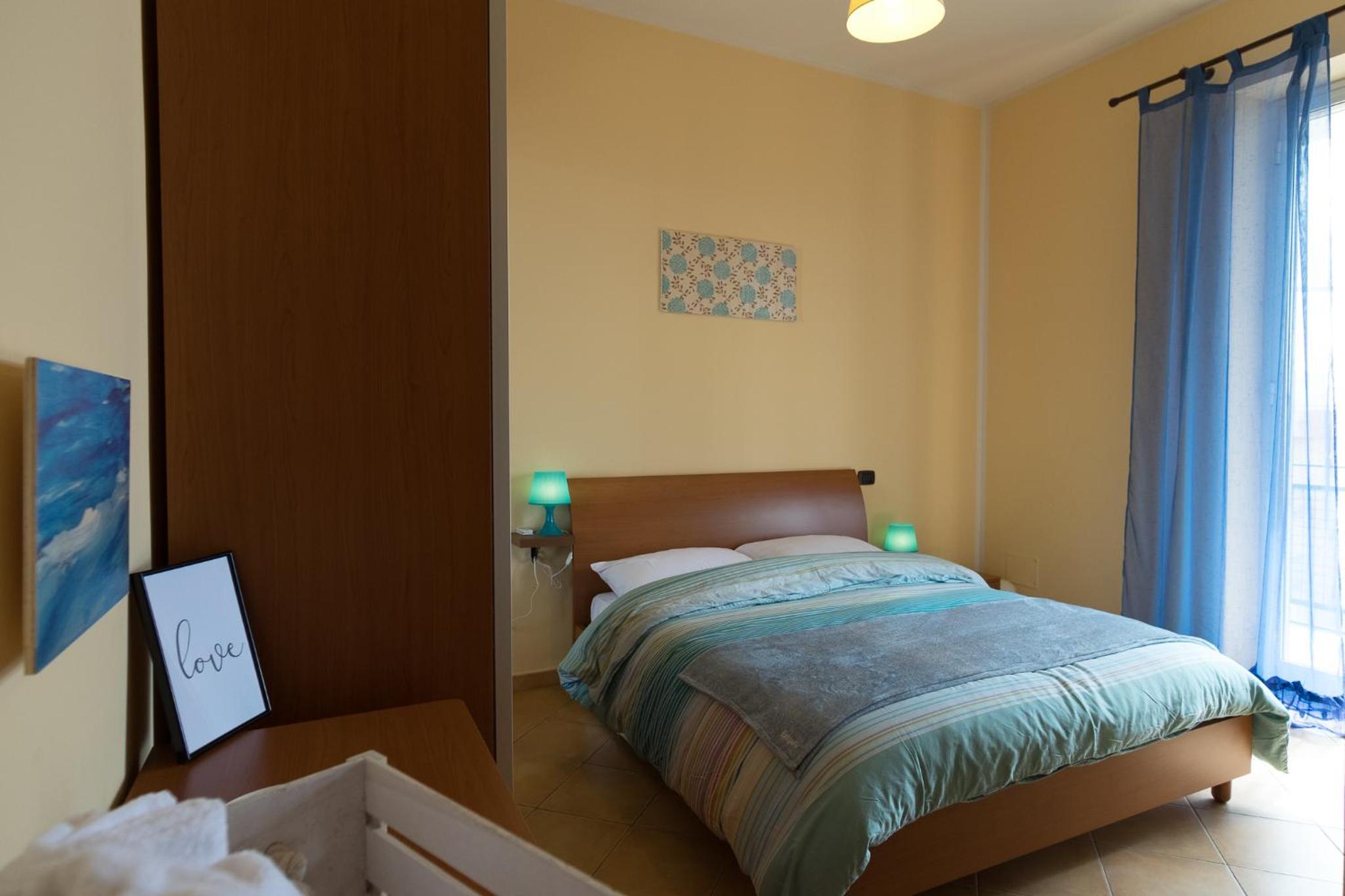 Double Room with Sea View - Photo 8