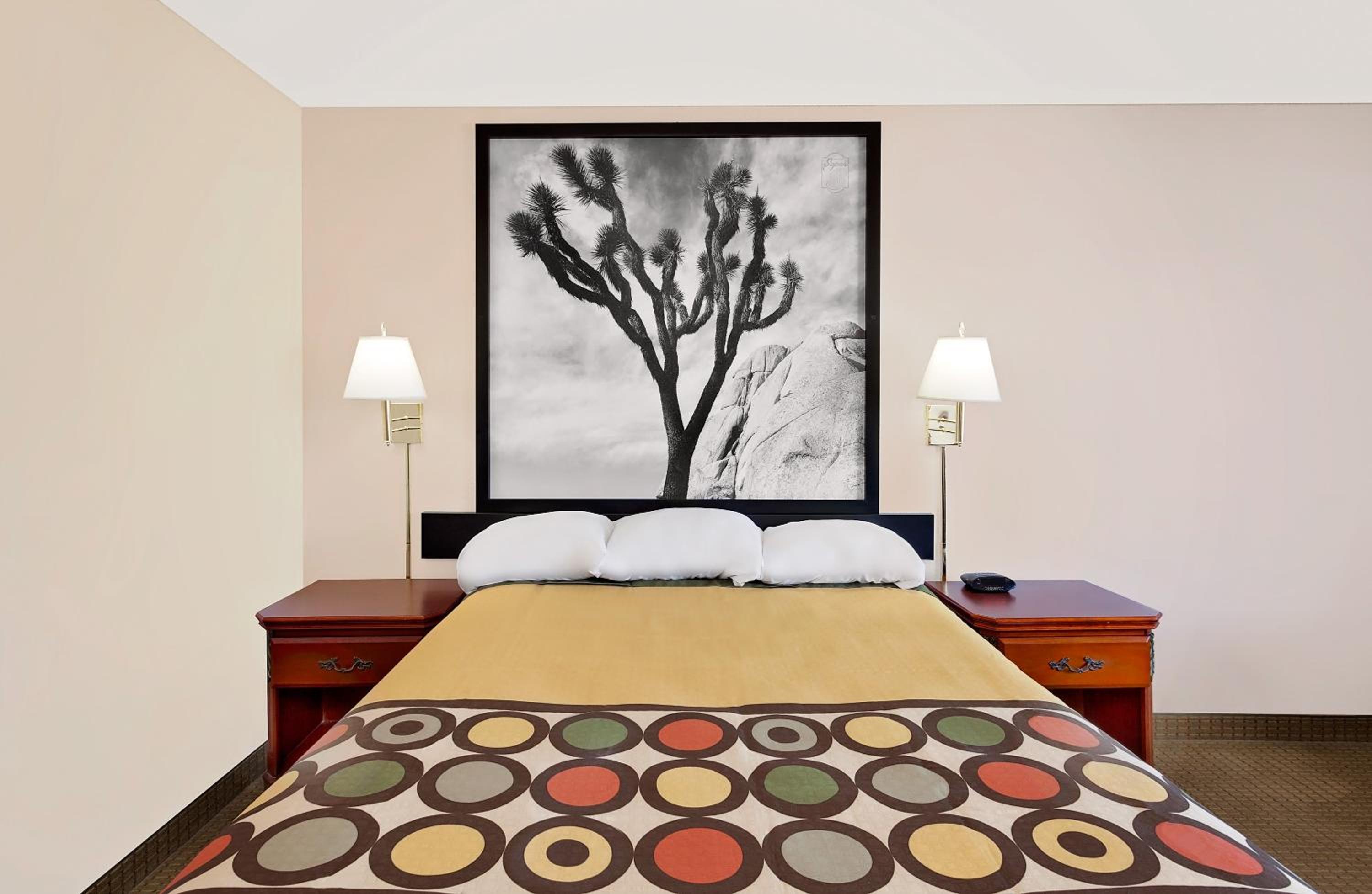 Queen Room with Mobility/Hearing Access - Non-Smoking - Photo 1