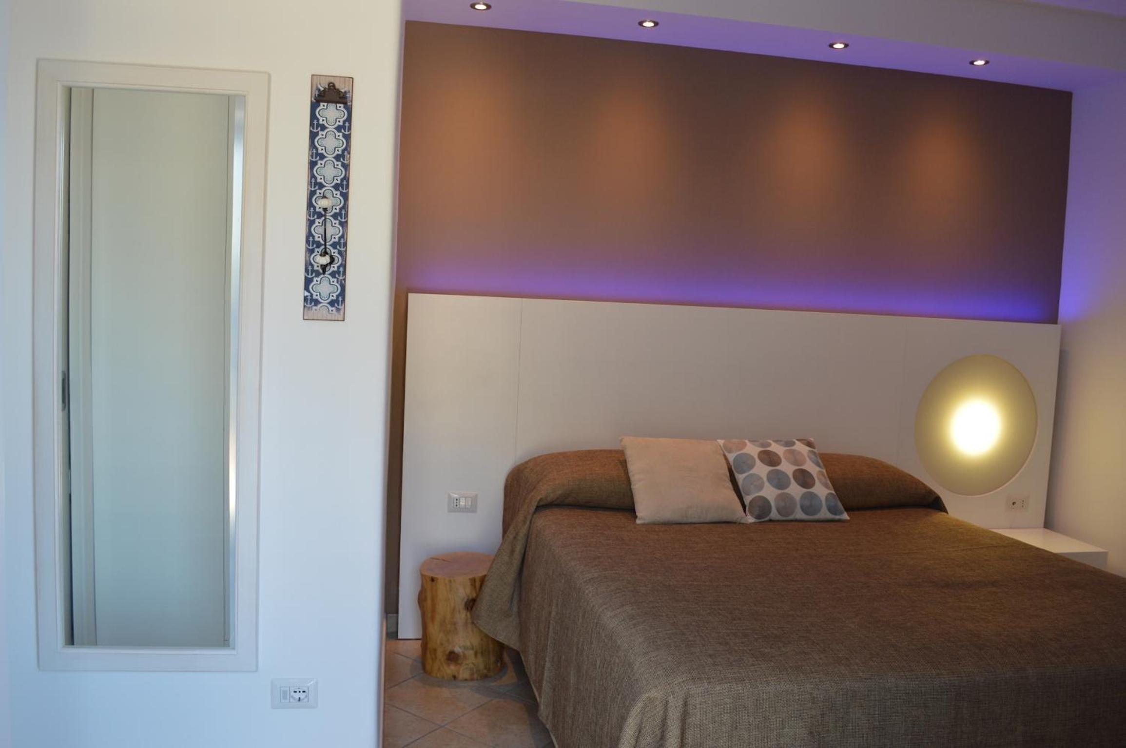 Deluxe Double with Balcony and Sea View photo 1