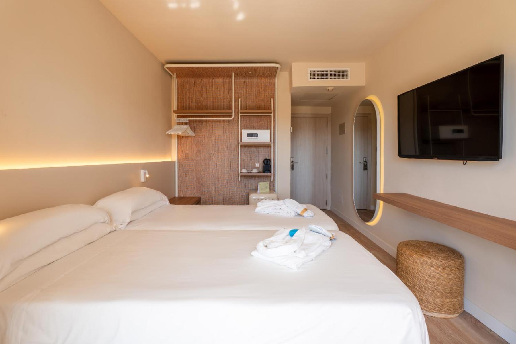 Double Room with Panoramic View - Selected Club Double Room with Panoramic View - Selected Club