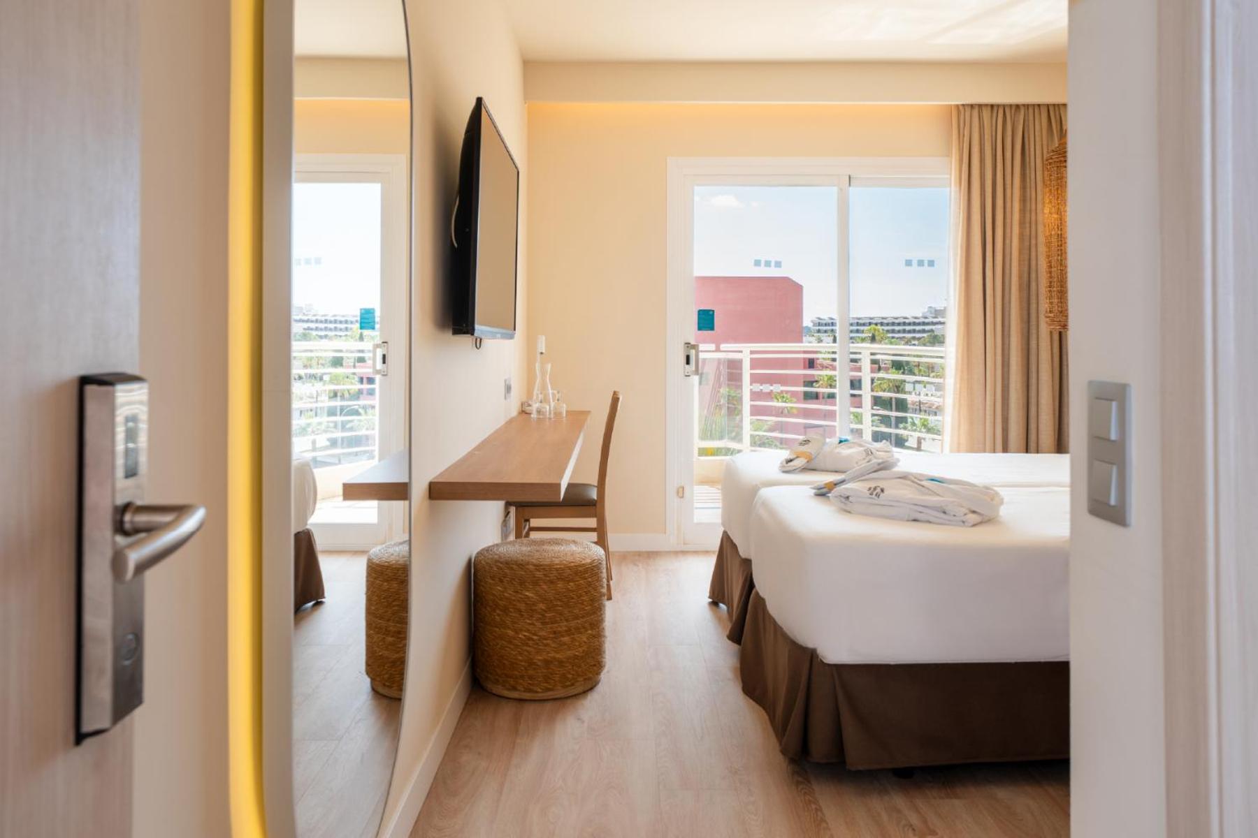 Double Room with Panoramic View - Selected Club Double Room with Panoramic View - Selected Club