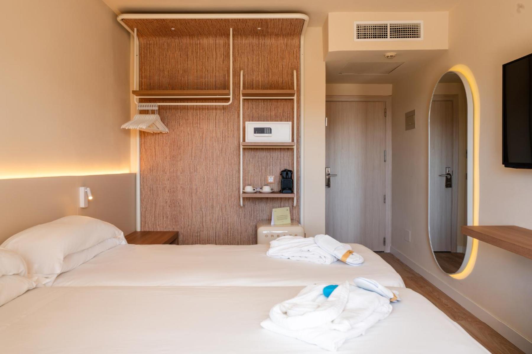 Double Room with Panoramic View - Selected Club Double Room with Panoramic View - Selected Club