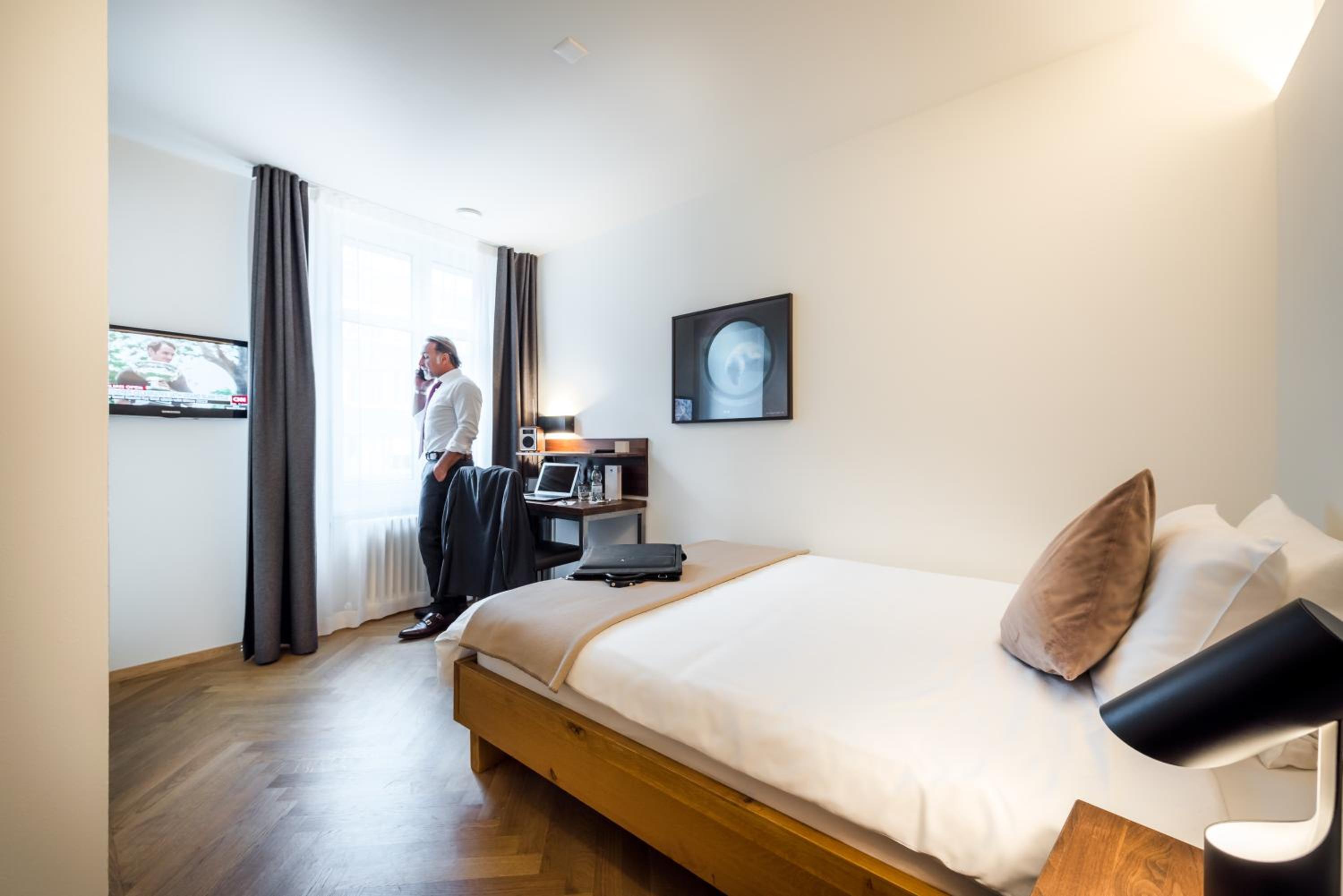 Classic Single Room photo 2
