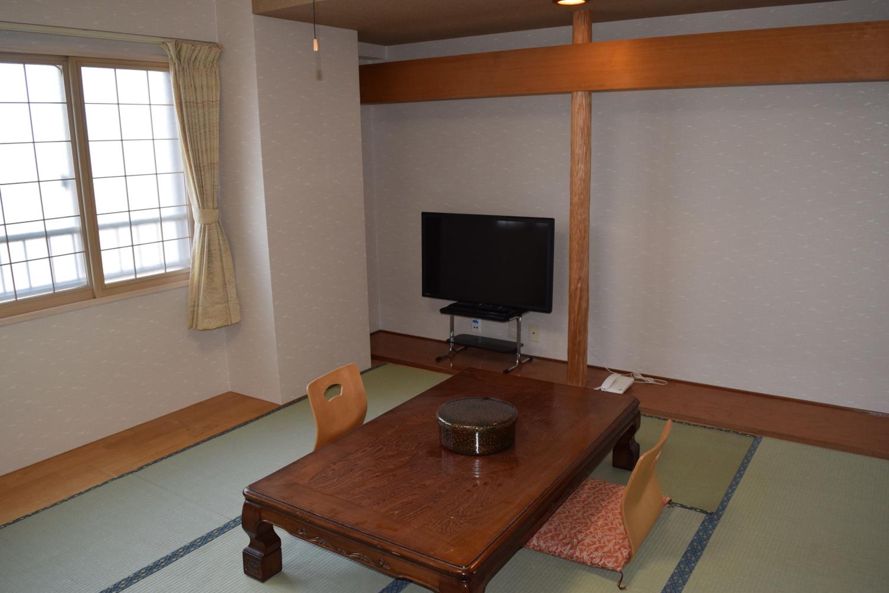 Japanese-Style Triple Room