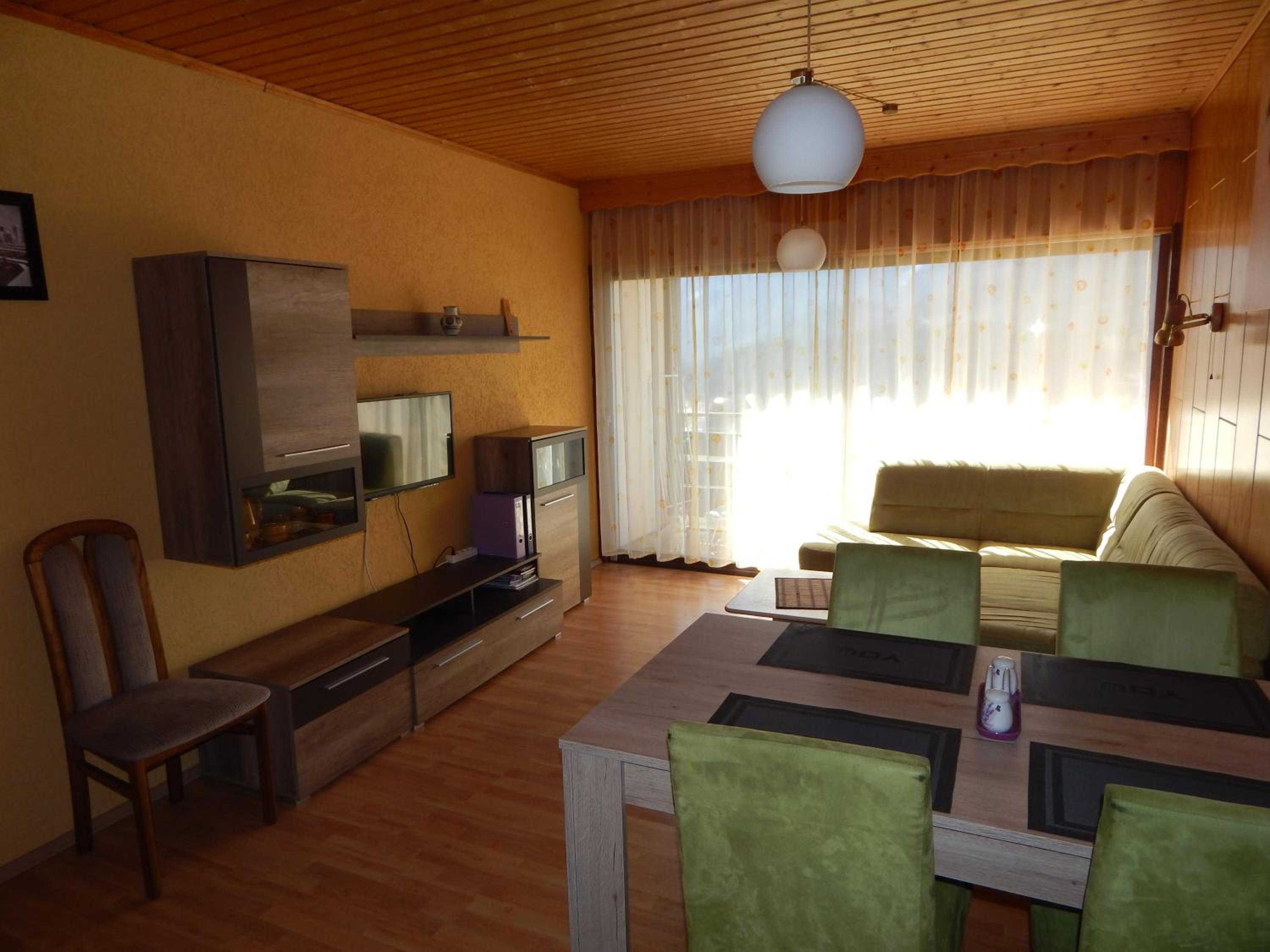 Apartment with Mountain View photo 2