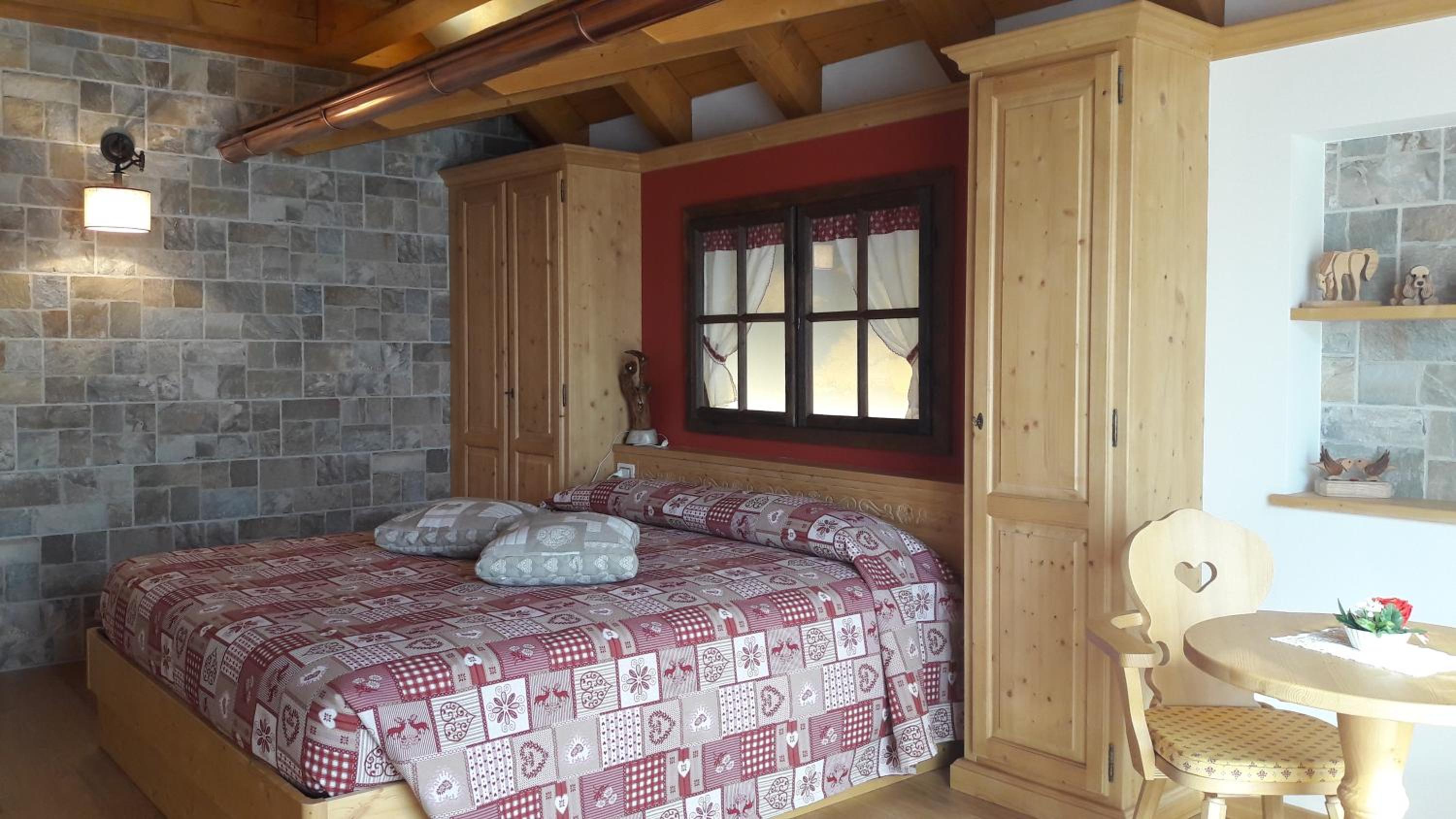 Double Room with Terrace photo 2