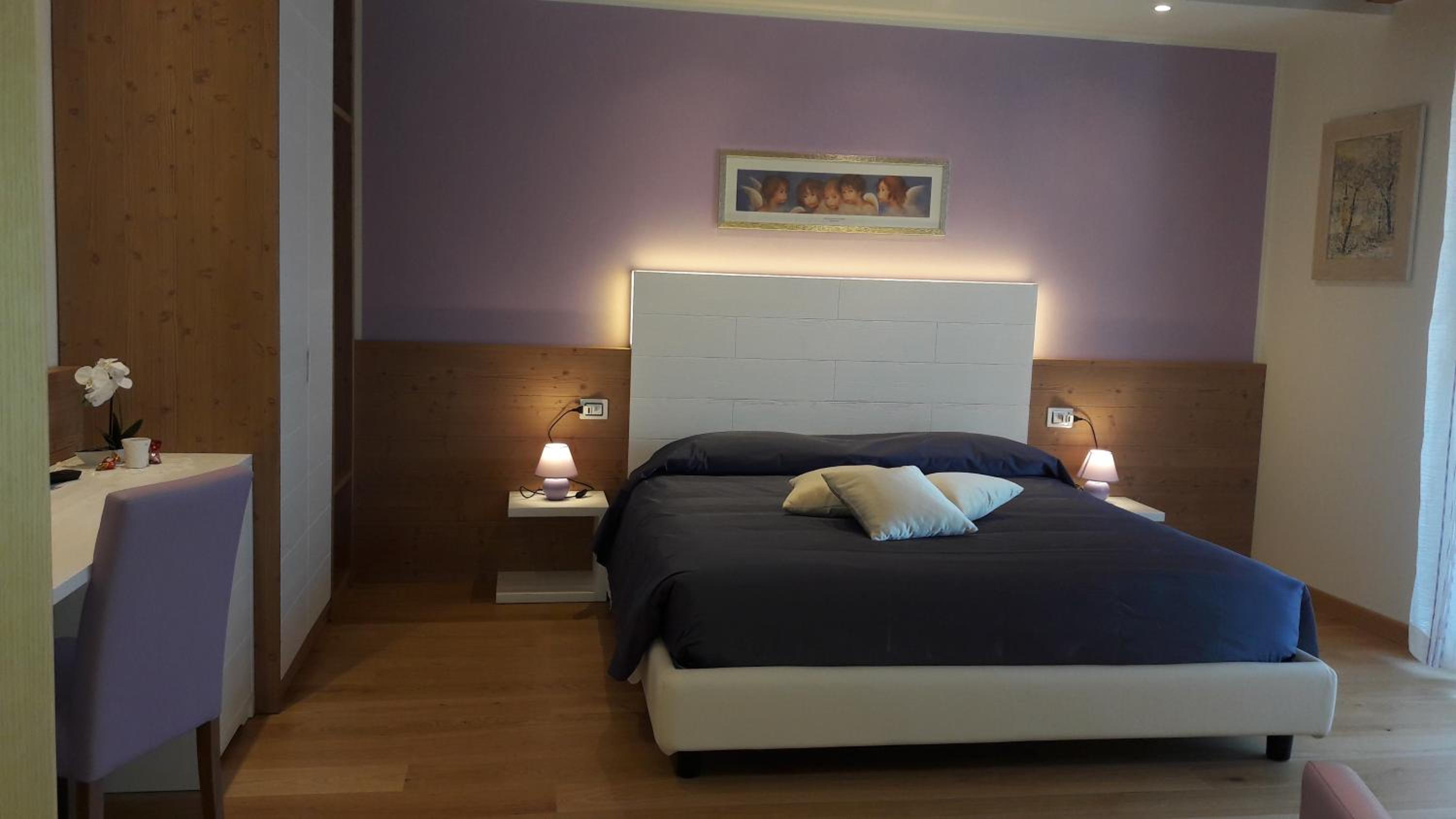 Double Room with Terrace photo 3