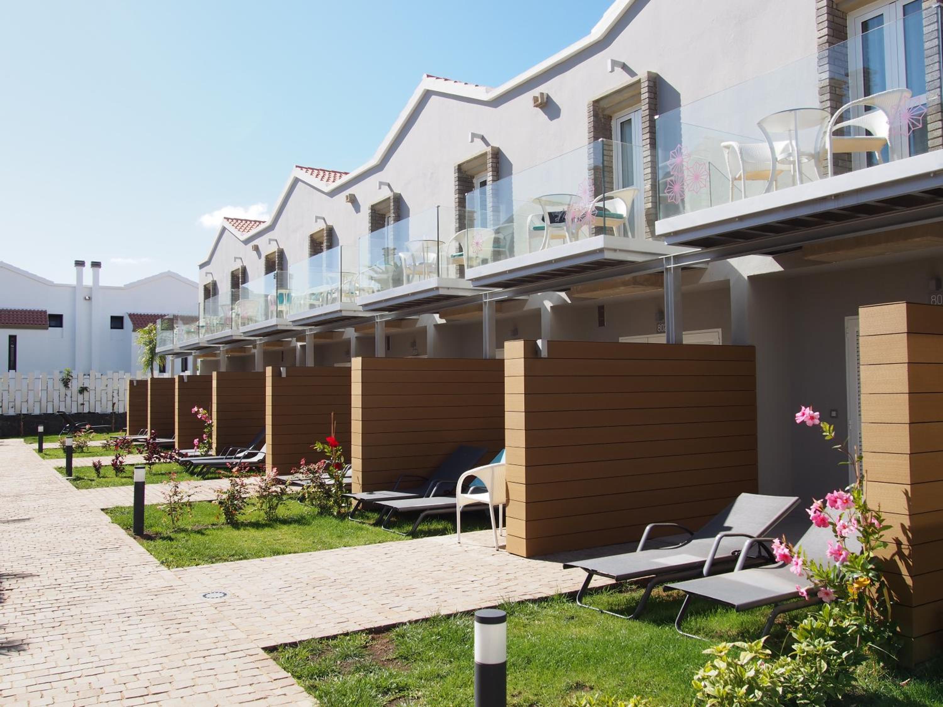 Suite Dúplex con Vista a la Piscina