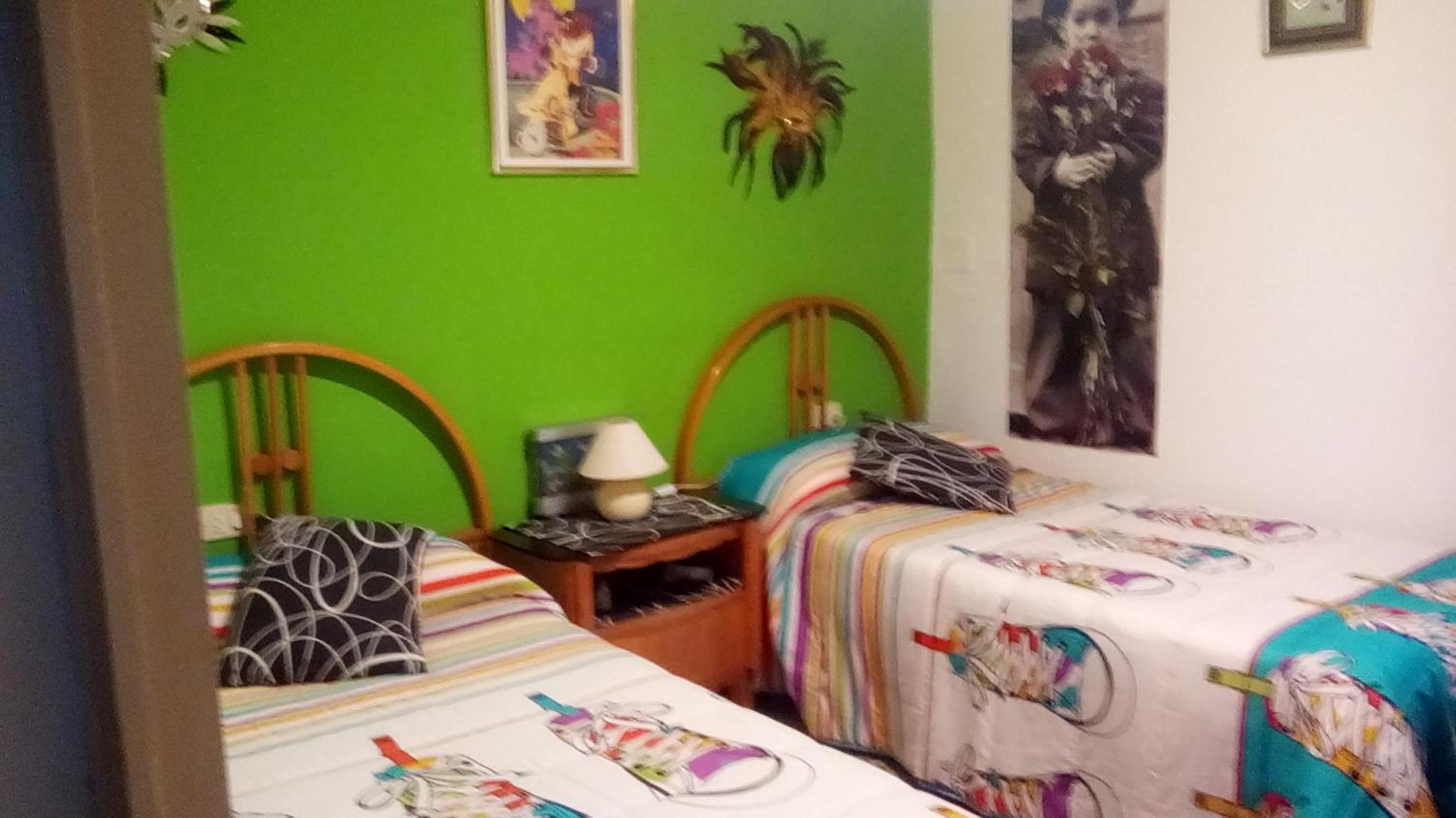 Apartamento - Planta Baja