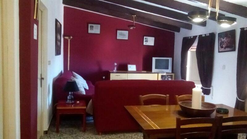 Apartamento con Terraza