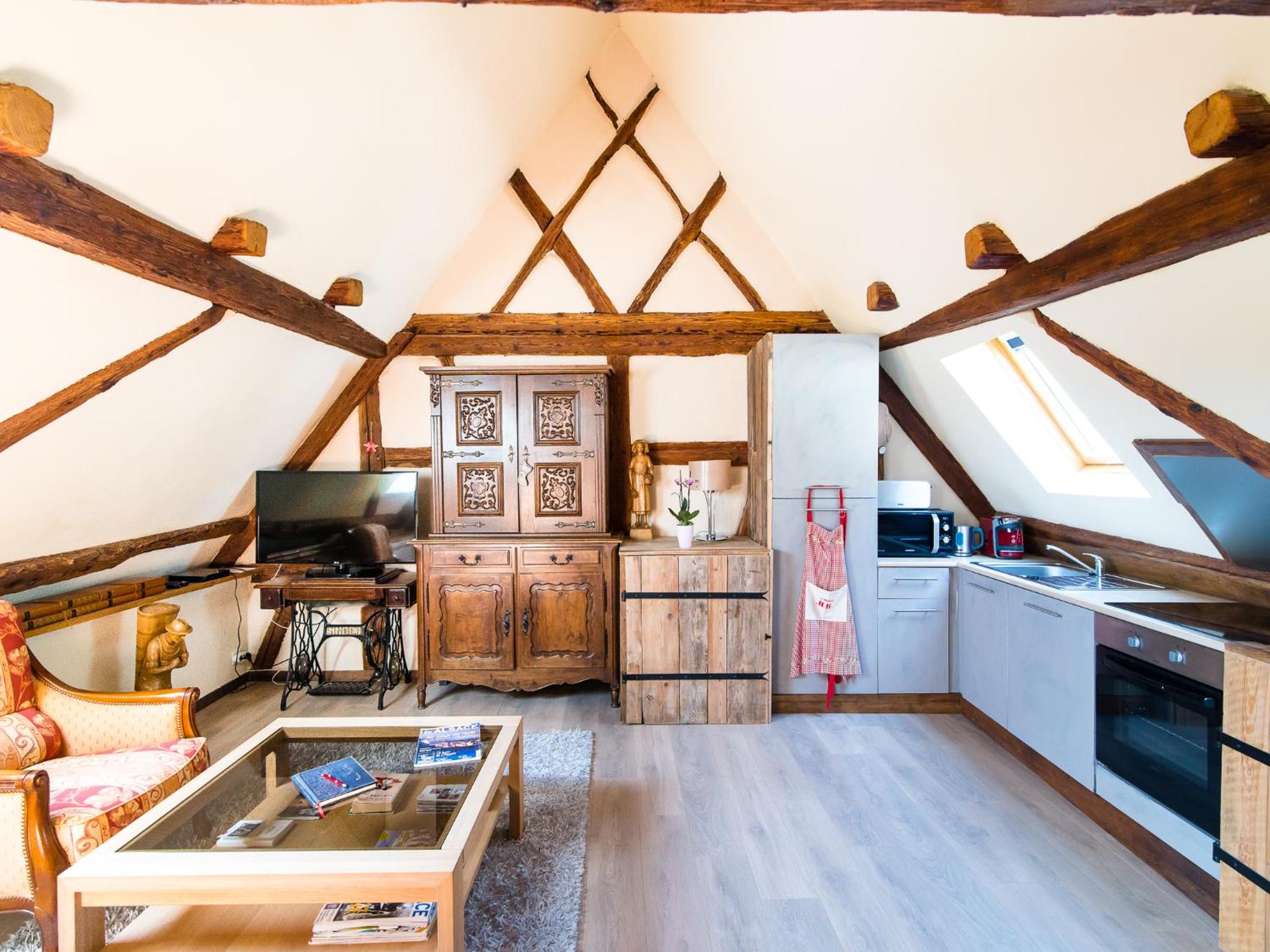 Two-Bedroom Apartment - HAUT-RIBEAUPIERRE