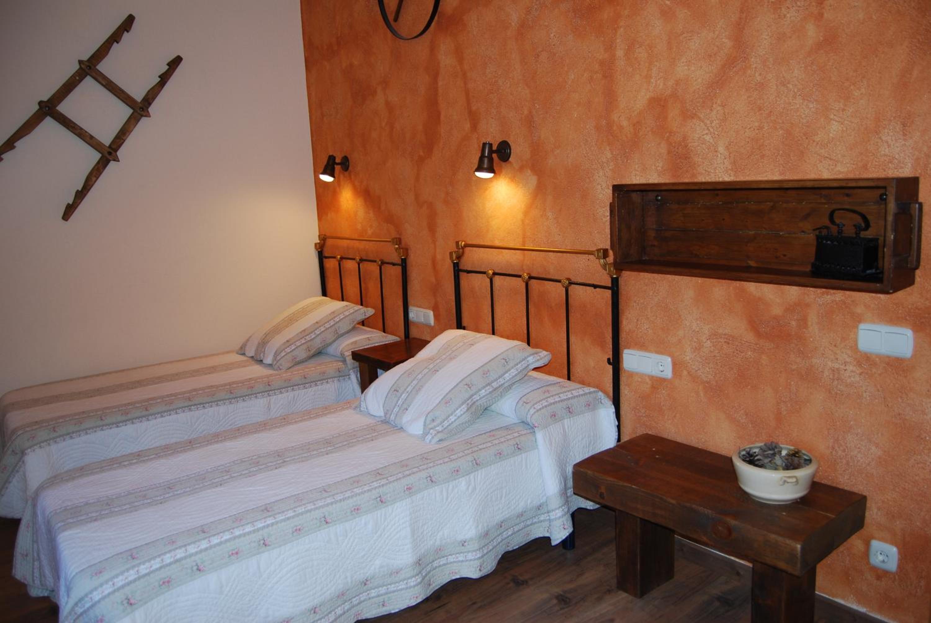 Cabaña de dos dormitorios