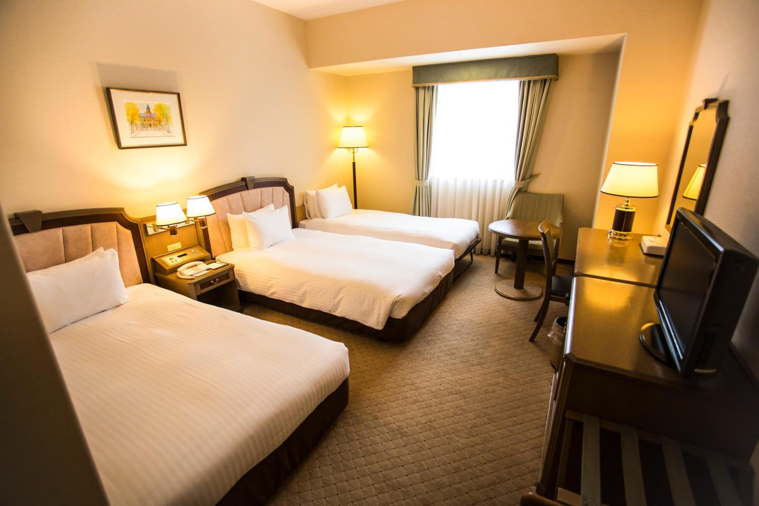 Standard Triple Room - Non-Smoking - Photo 1
