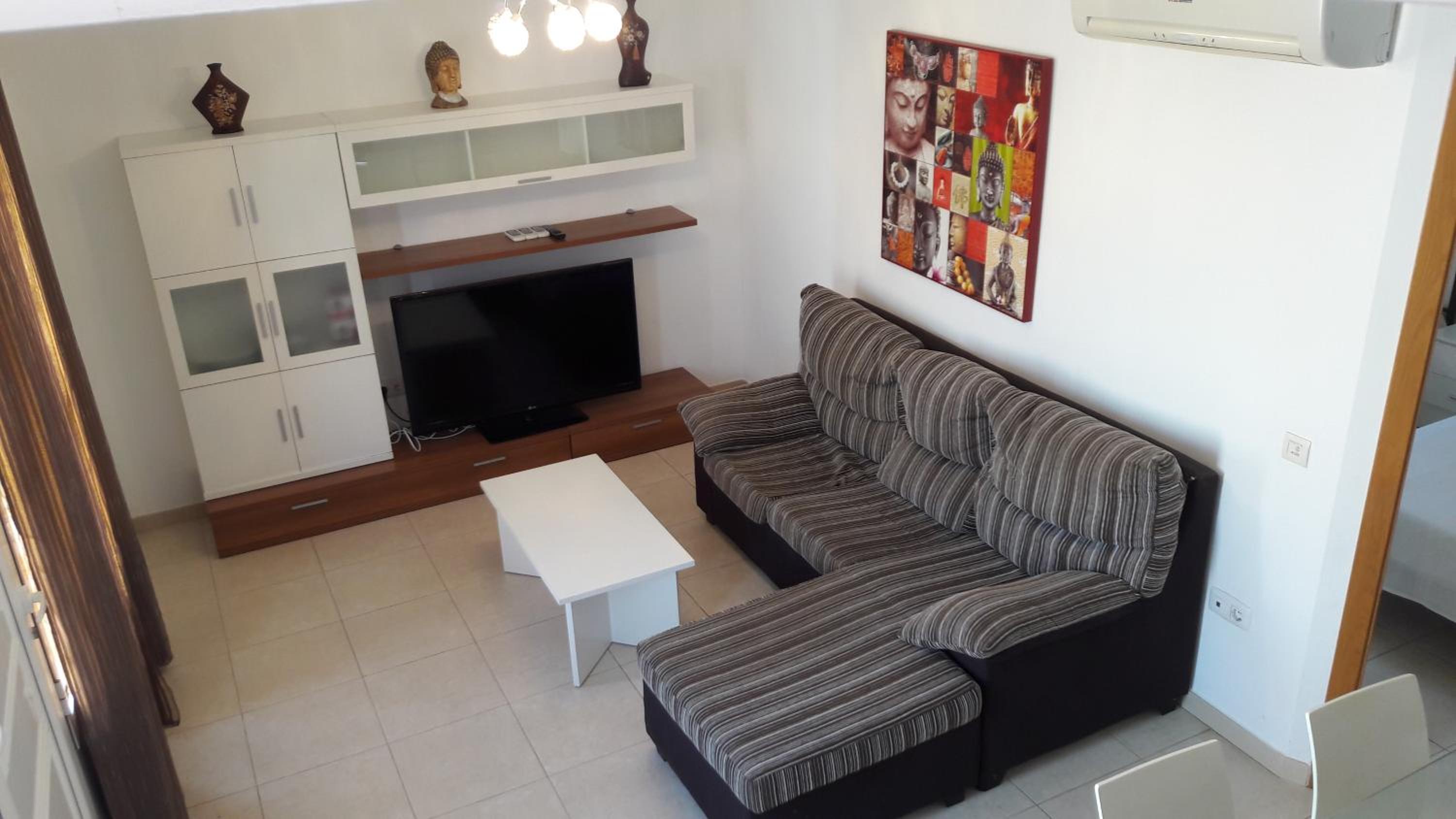 Casa de Dos Habitaciones